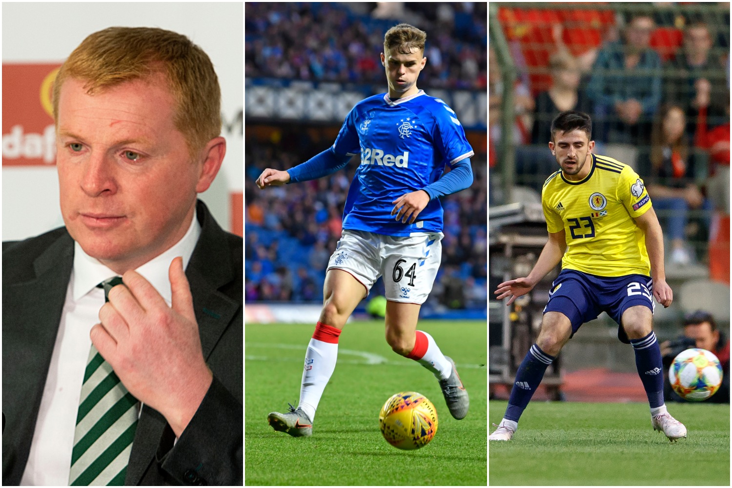 Bulletin: Celtic ‘beaten to’ target | Rangers’ Josh McPake poised for Dundee move | Greg Taylor happy at Kilmarnock