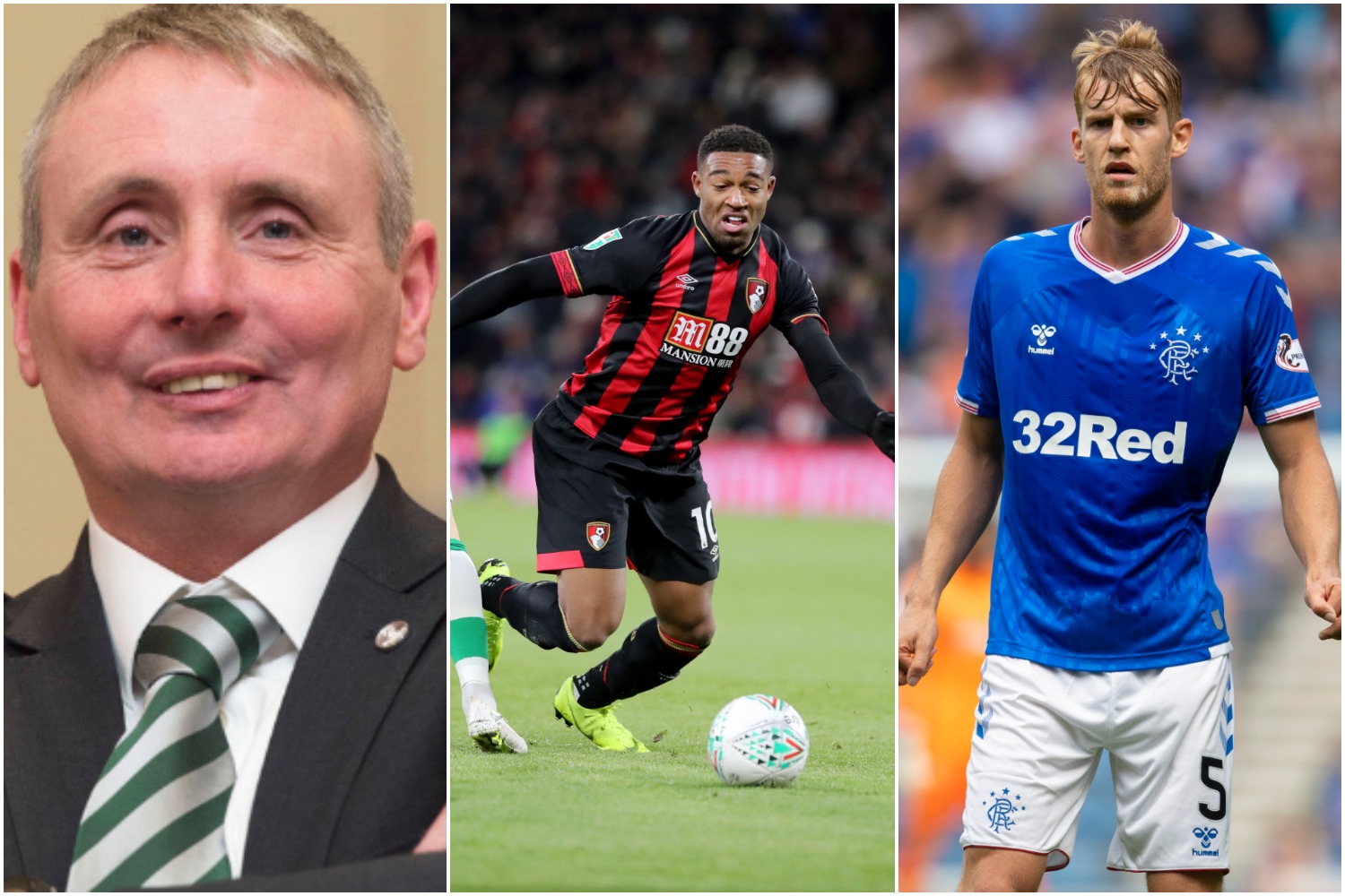 Bulletin: Jordon Ibe ‘closes in’ on Celtic move | Tom Boyd backed ‘robustly’ | Rangers drop two from Europa squad