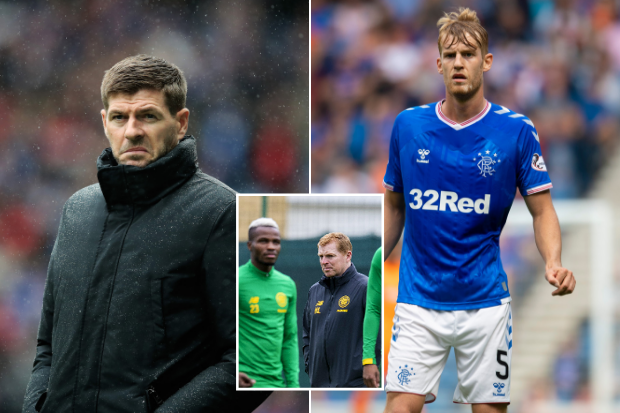 Mark Hendry: Steven Gerrard has escaped criticism for dropping £3.5m Helander out of Europa League squad