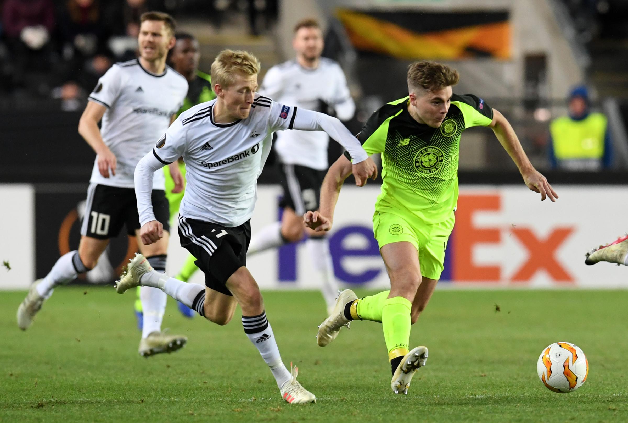 What would Rosenborg defender Birger Meling bring to Celtic?