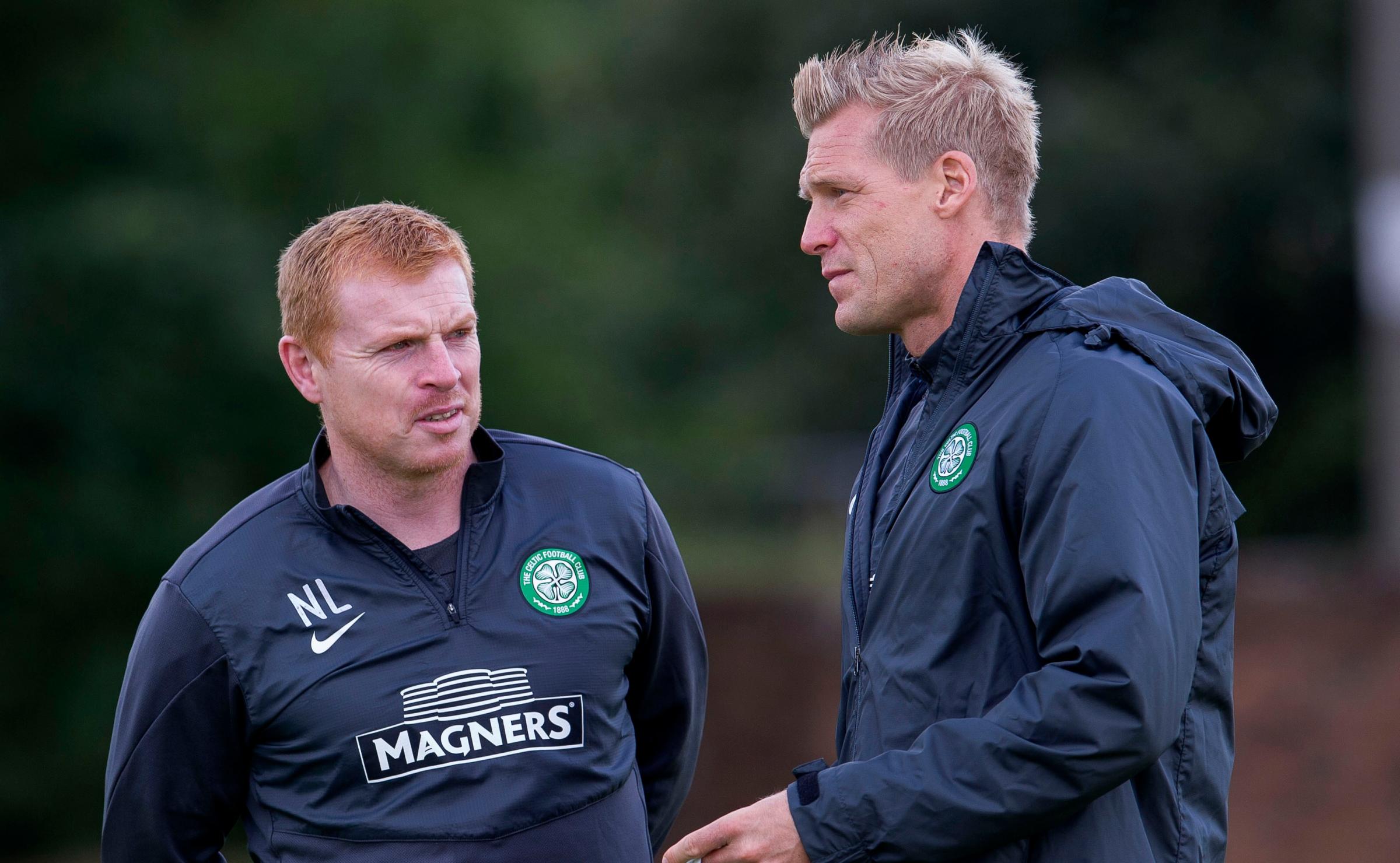 AIK manager Rikard Noring will not ask Johan Mjallby for advice on Celtic