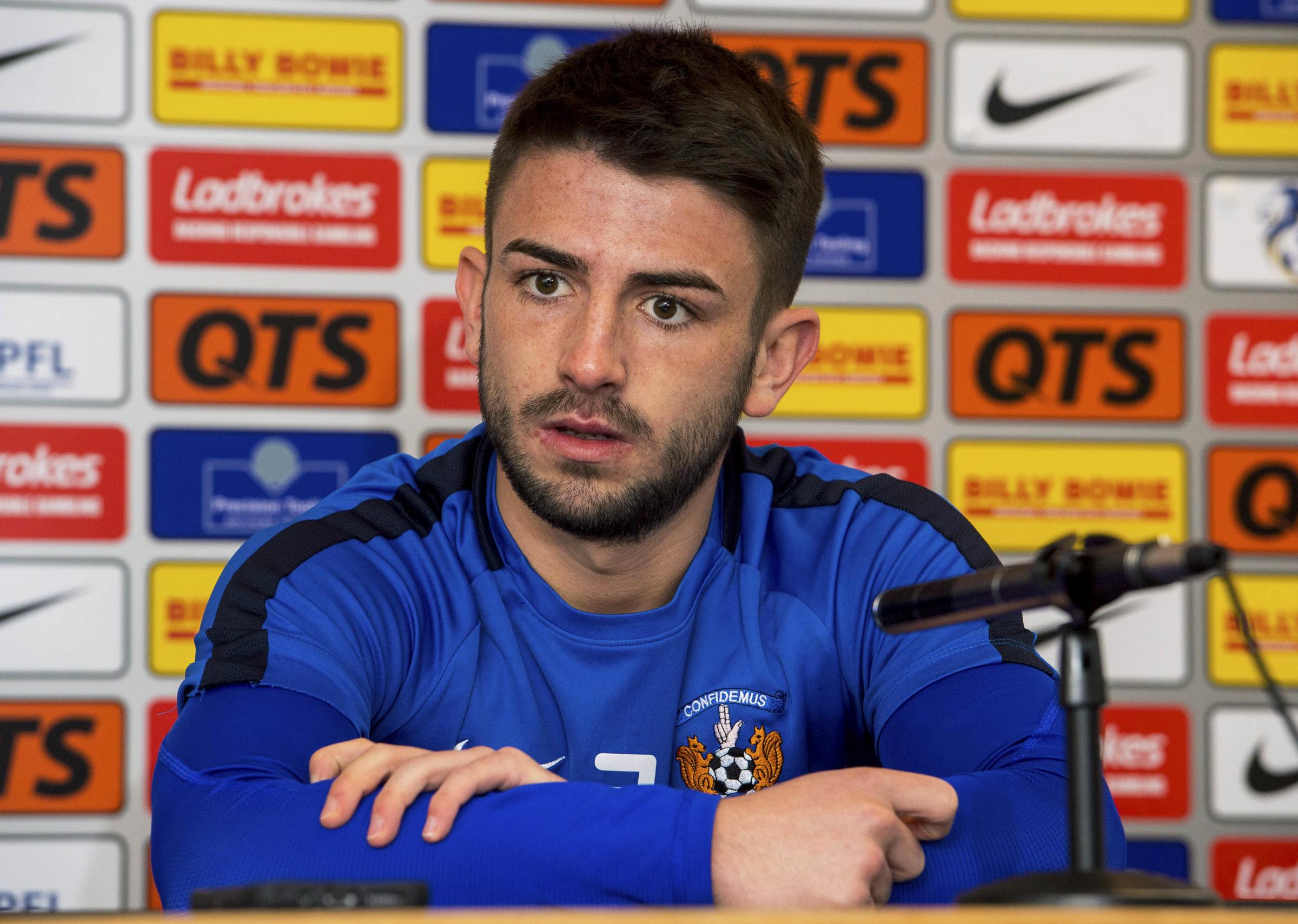 Greg Taylor won’t say no to Celtic but will he stay at Kilmarnock for one more season?