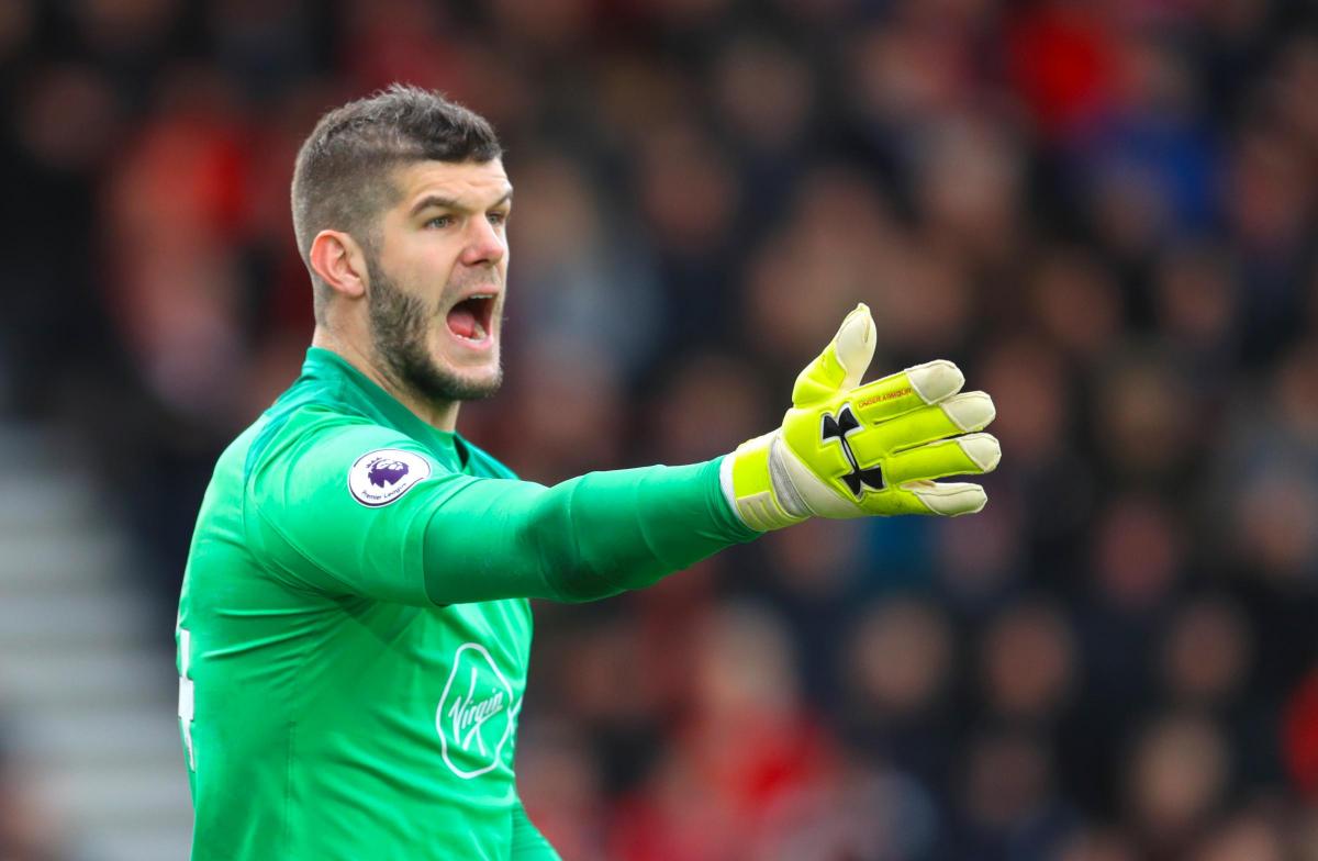 Fraser Forster I Could Be Open To Making My Loan Deal At Celtic Into A Permanent Switch Heraldscotland