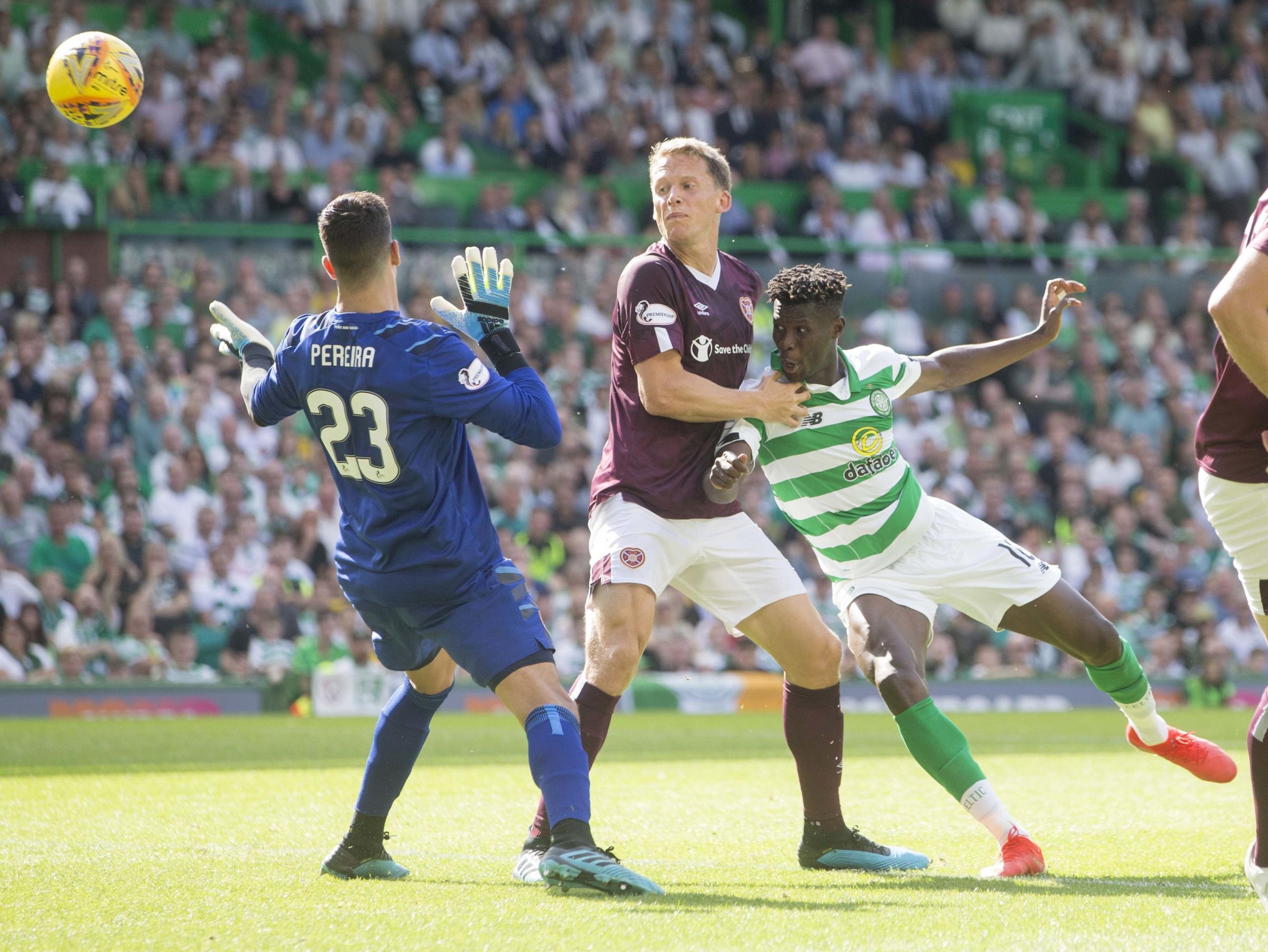 Celtic 3 Hearts 1: Five talking points as champions cruise past visitors