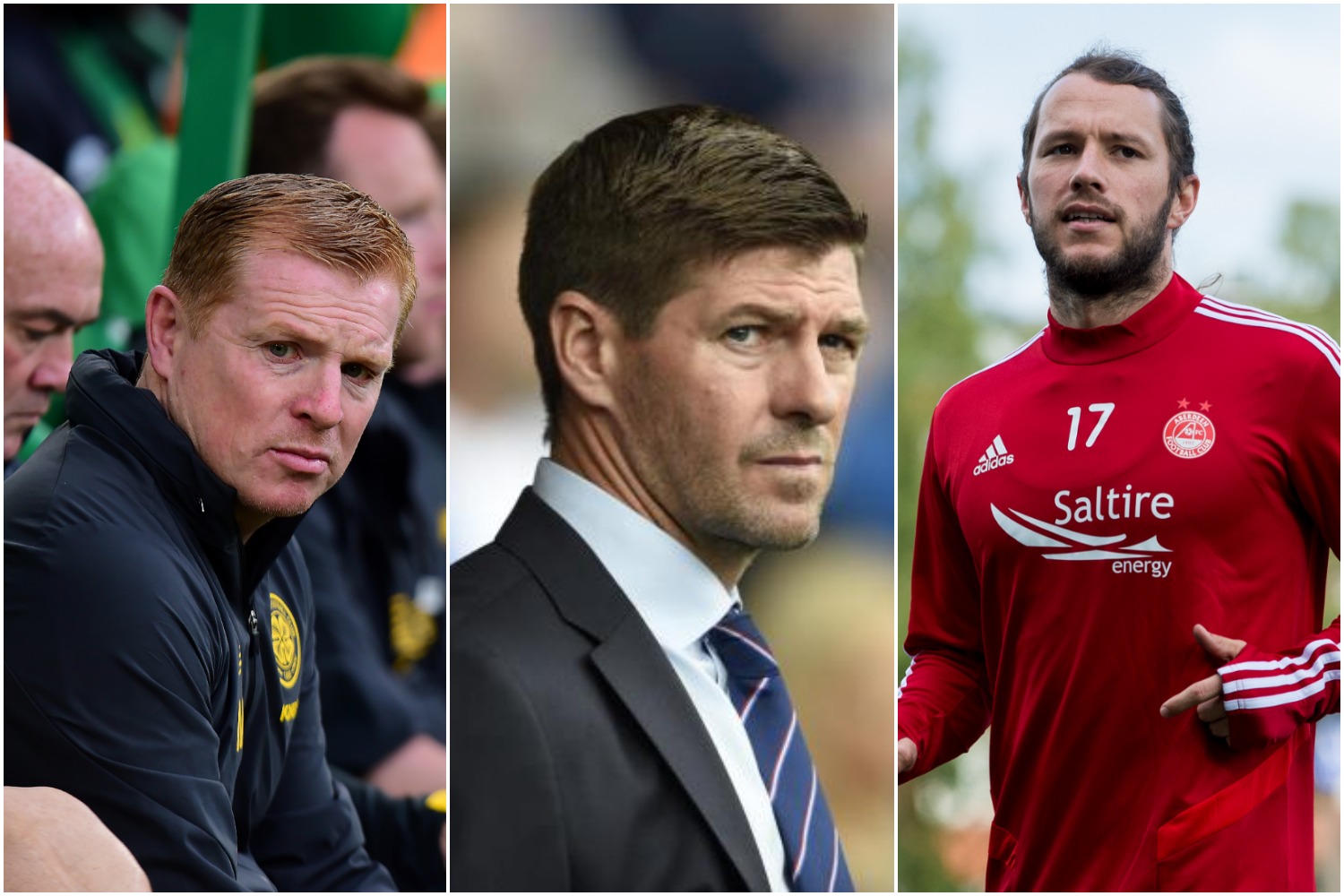 Celtic hope for ‘two or three’ signings | Rangers ‘bid’ £9m for striker | Stevie May move to St Johnstone back on