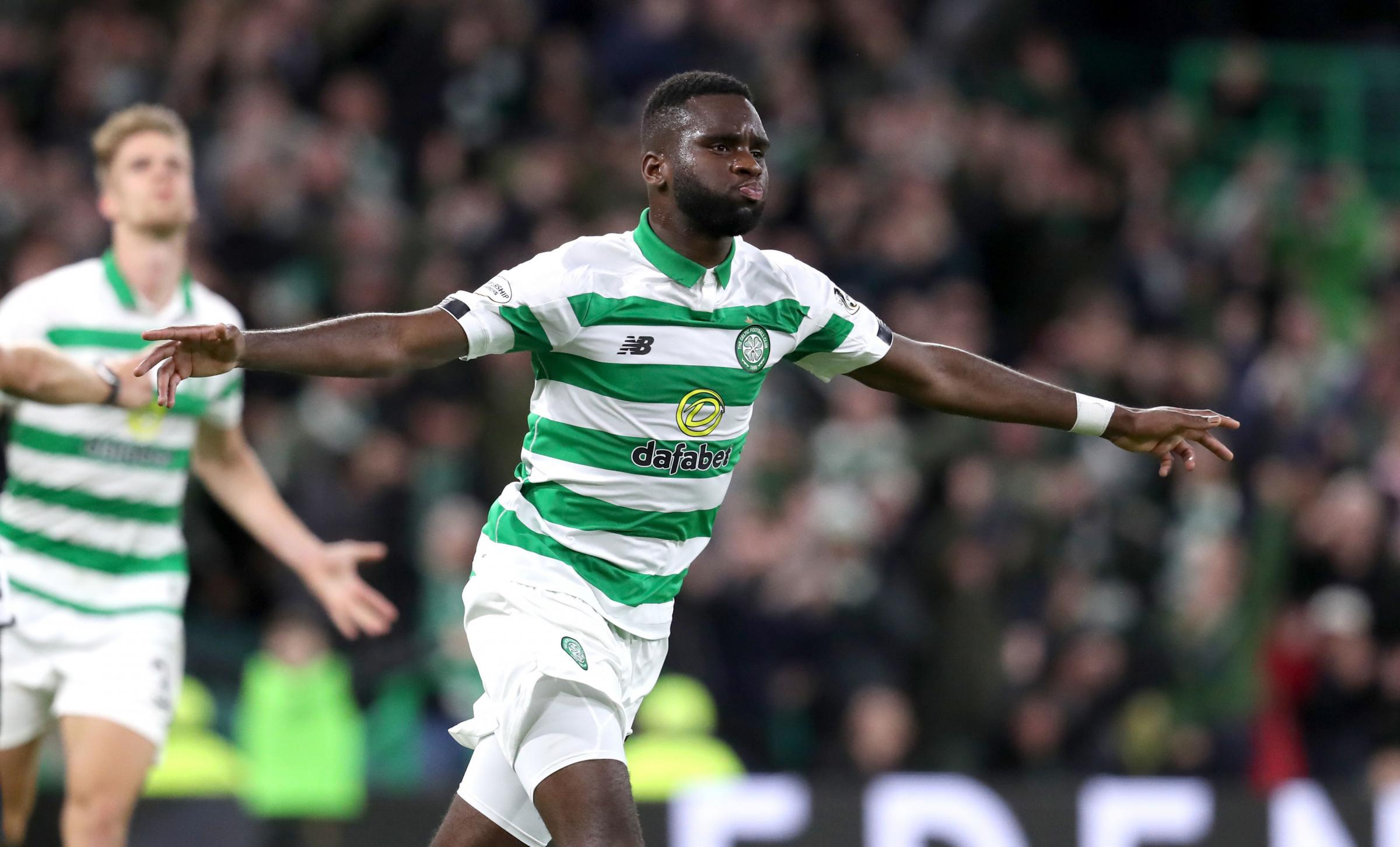 Laidback and laconic Odsonne Edouard has been a £9million bargain for Celtic