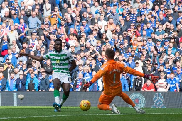 Rangers’ O** F*** defeat to Celtic was a painful throwback