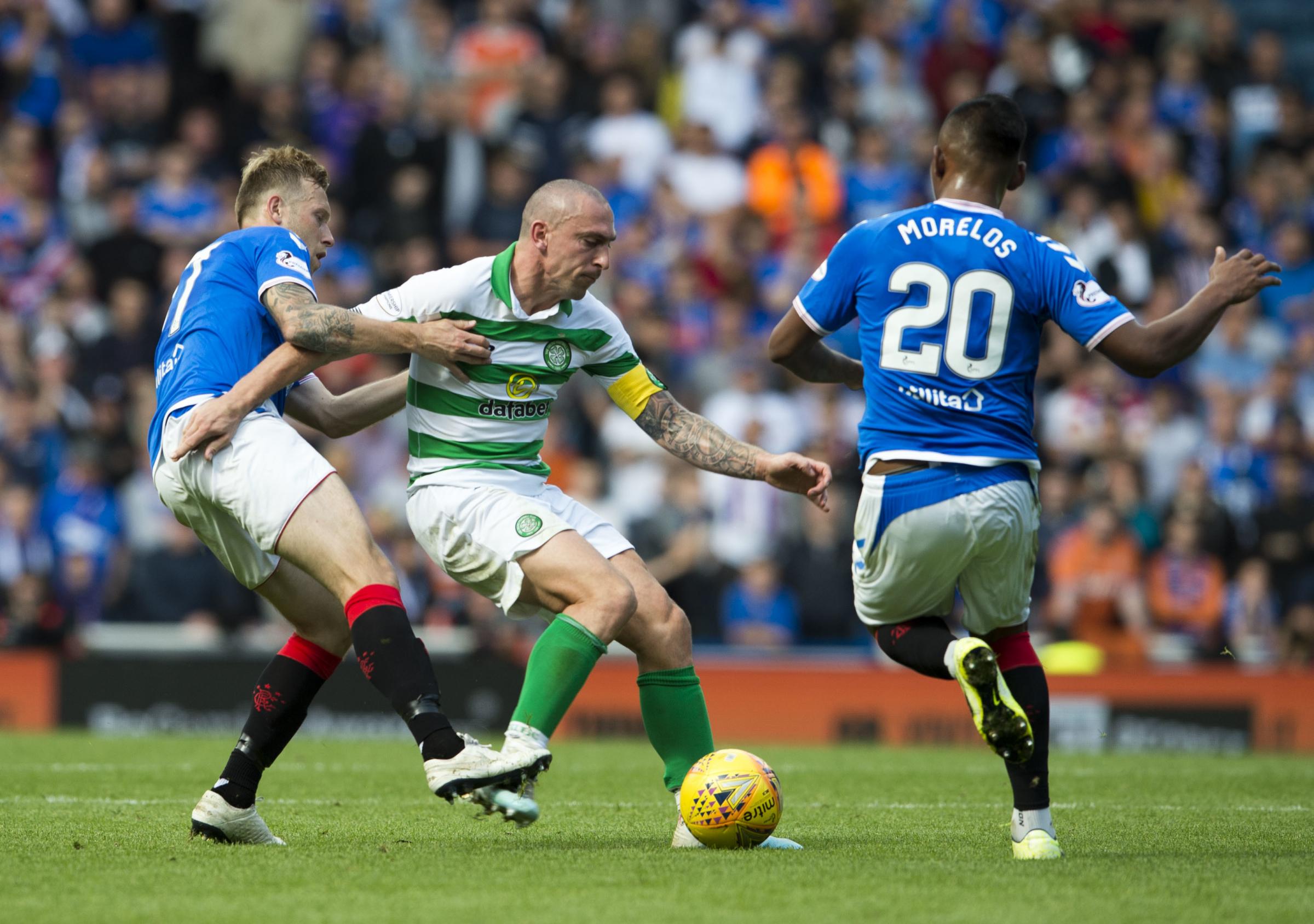 Celtic vs Rangers and Hearts vs Hibs fixture dates confirmed