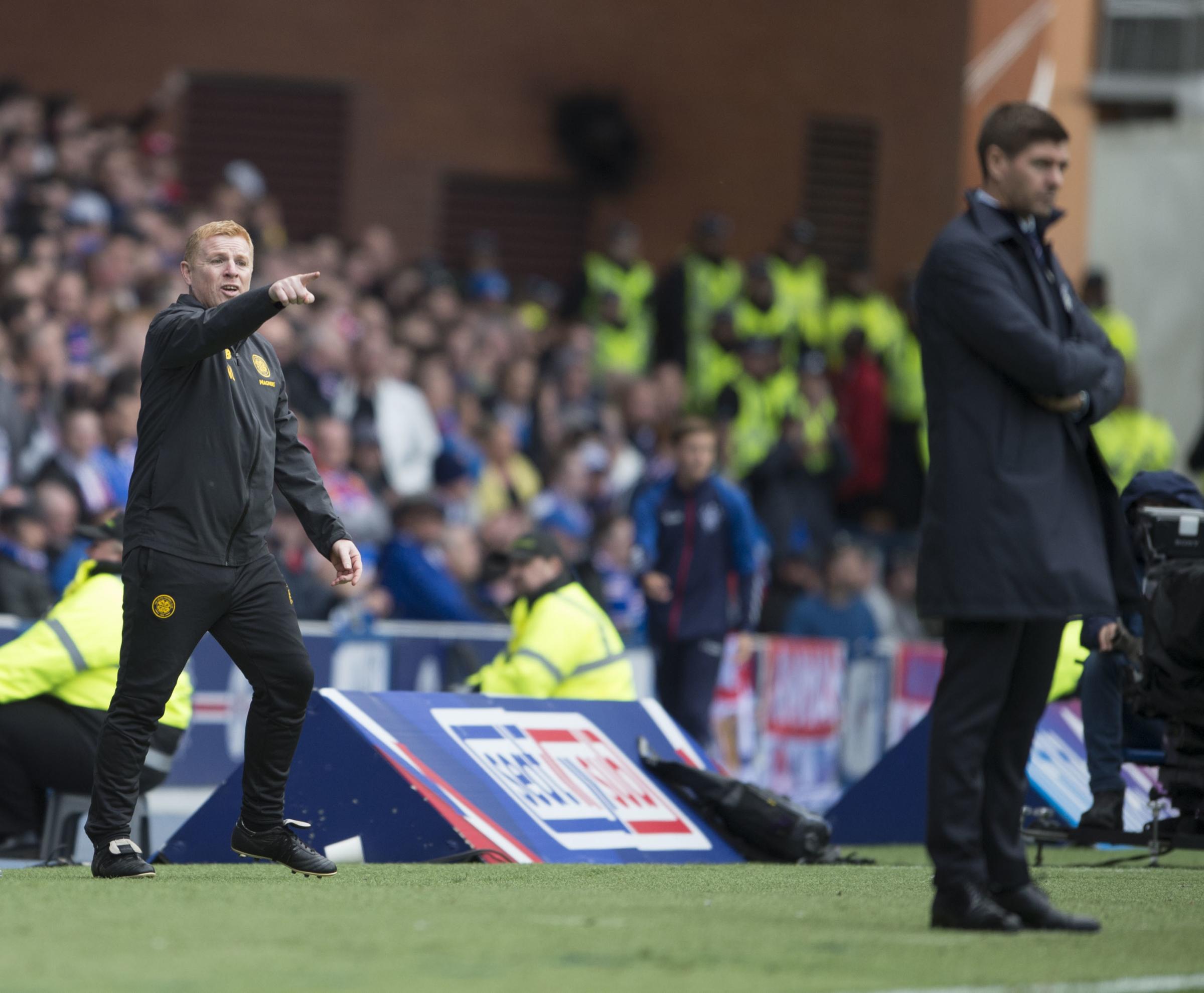 Steven Gerrard: My Rangers team deserved to lose – I’ll accept any blame that comes my way