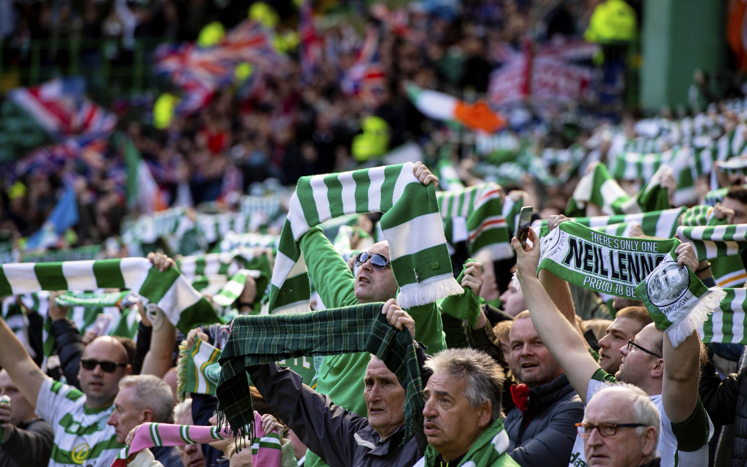 Celtic fans receive additional ticket allocation for League Cup final against Rangers