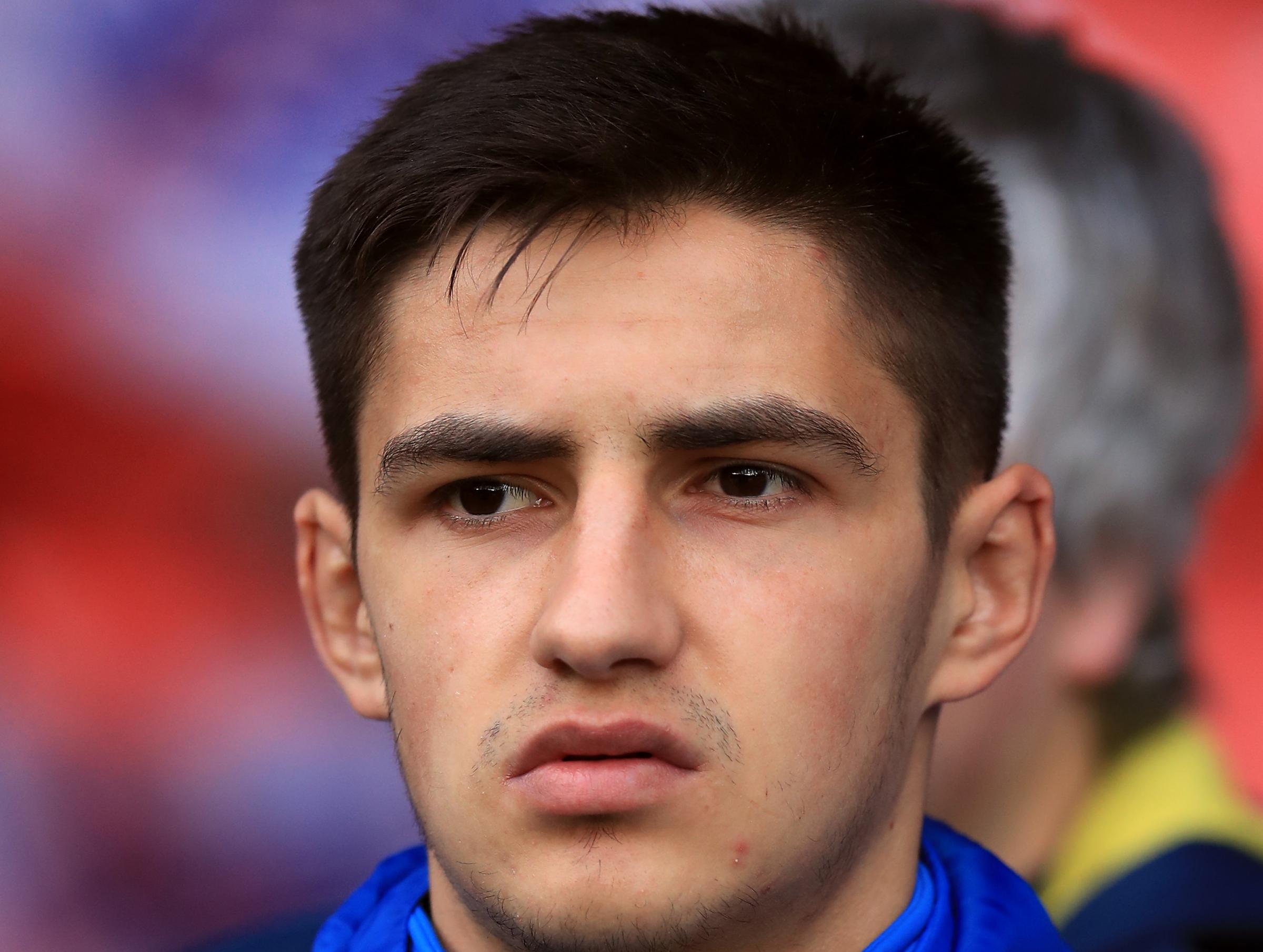 Celtic winger Marian Shved picks up ankle injury