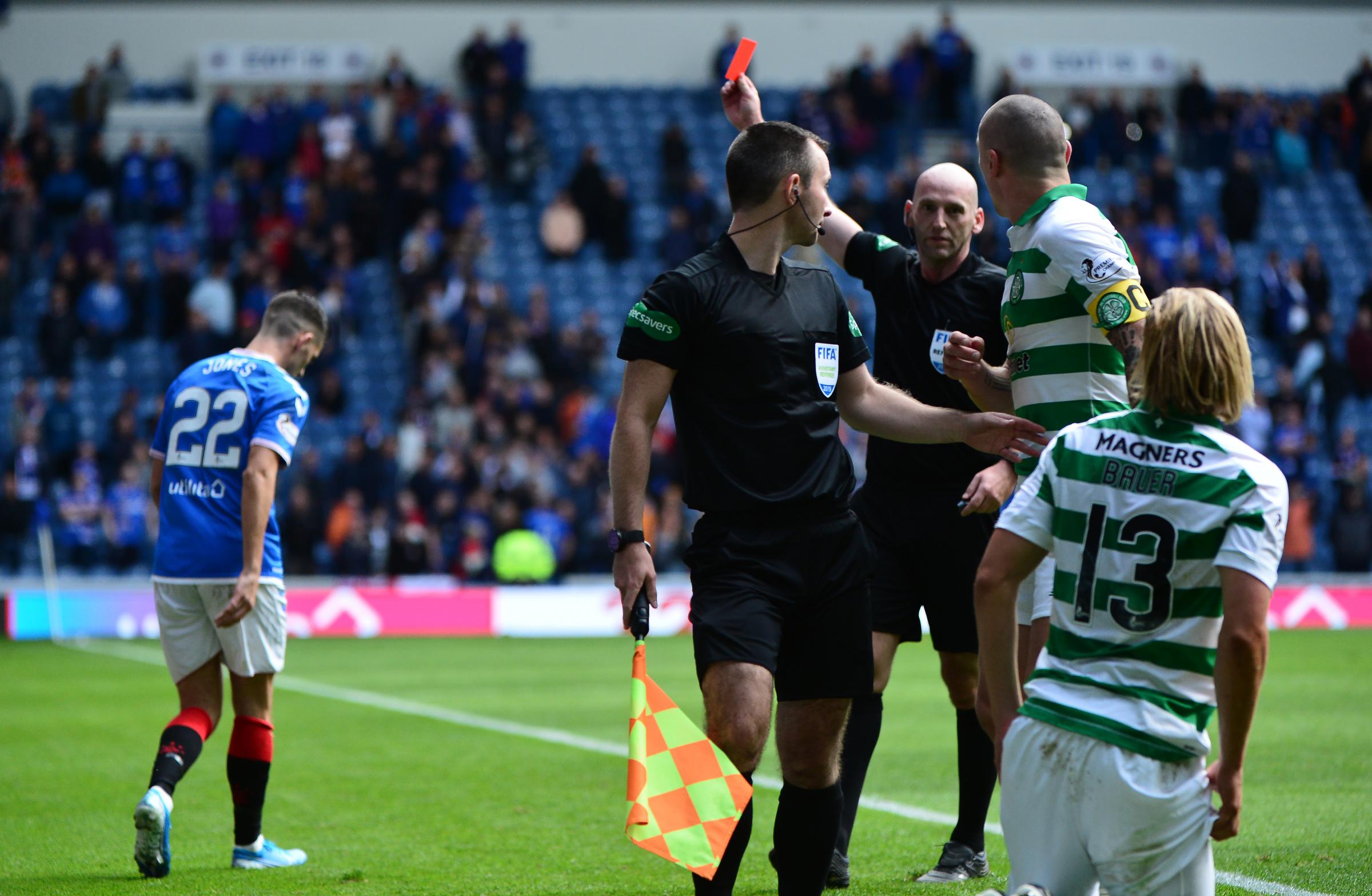 Steven Gerrard confident Rangers winger Jordan Jones will learn from his O** F*** moment of madness