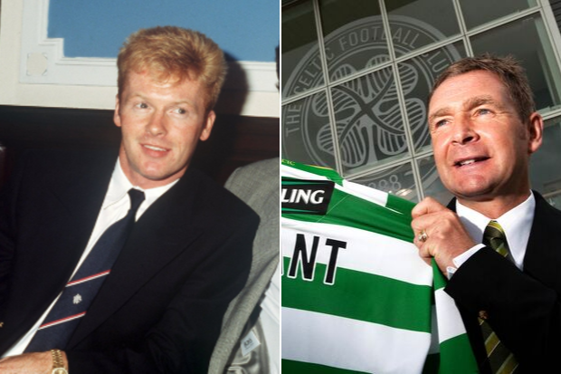 Peter Grant says Mo Johnston’s move to Rangers was cause of ‘nine years of torture’ for Celtic