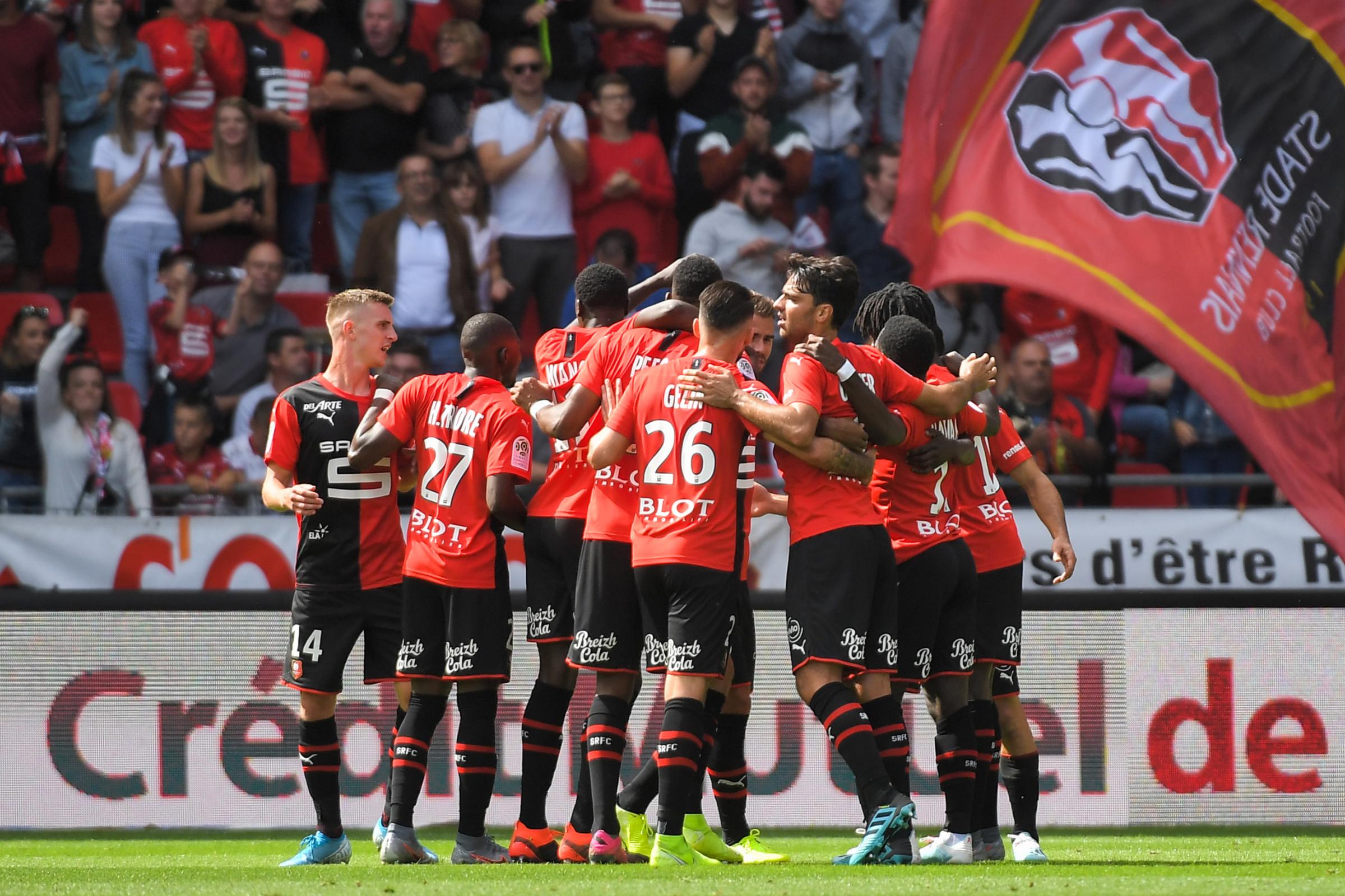 The stats behind Celtic’s Europa League opponents Rennes