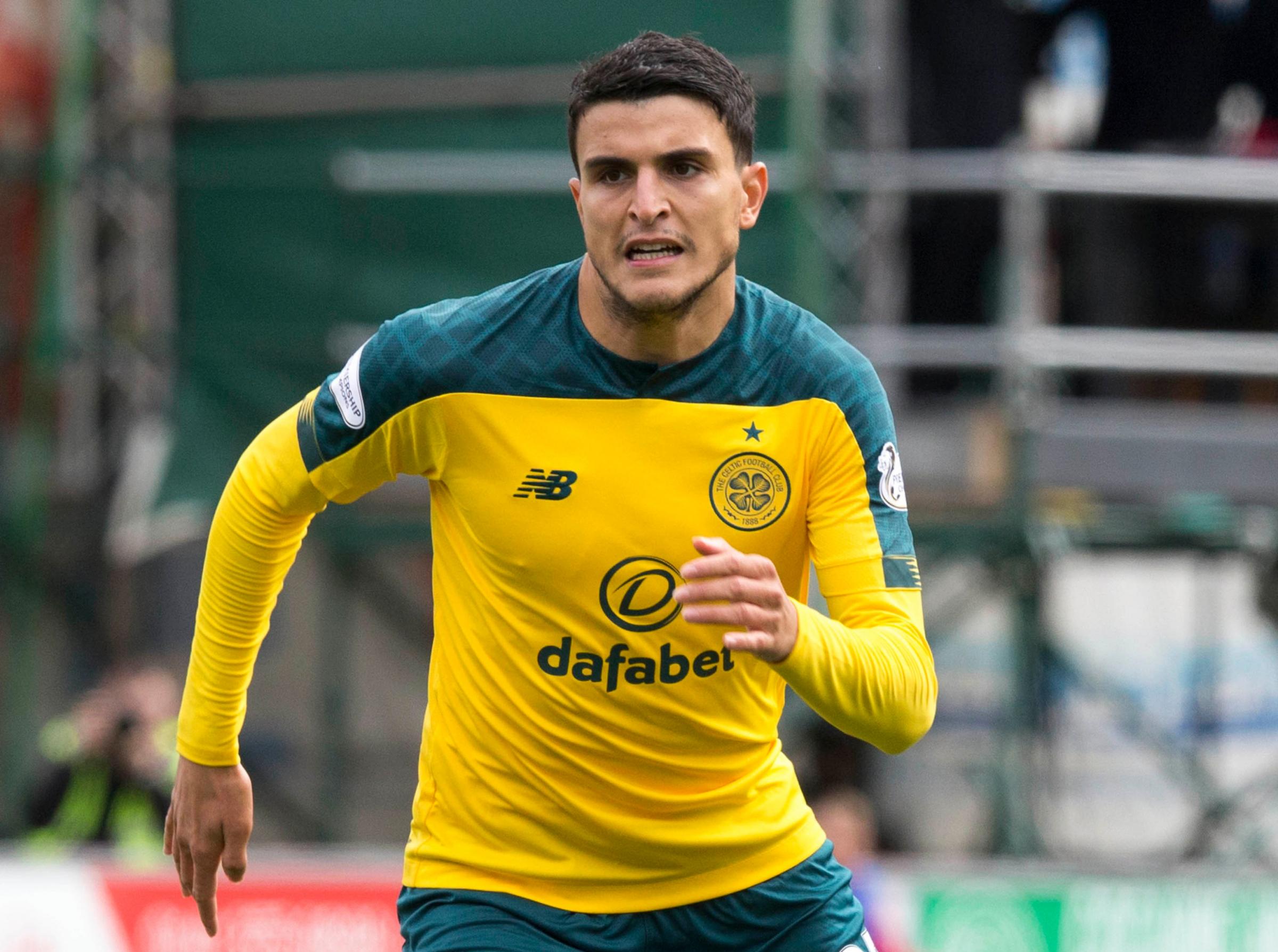 Rennes v Celtic LIVE: Elyounoussi handed European debut in Europa League opener