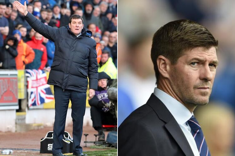 St Johnstone 0-0 Rangers | Celtic 0-0 Kilmarnock LIVE: O** F*** sides in action after Europa League fixtures