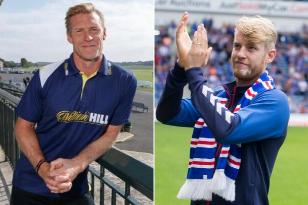 Johan Mjallby praises Rangers’ Filip Helander and says he’s perfect fit for Scottish football