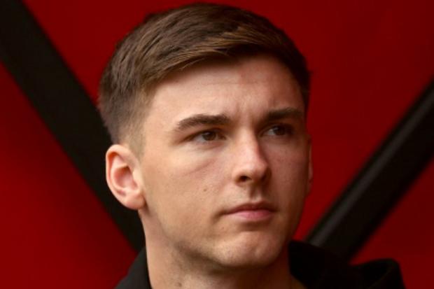 Kieran Tierney wears boots with Celtic tribute on Arsenal debut