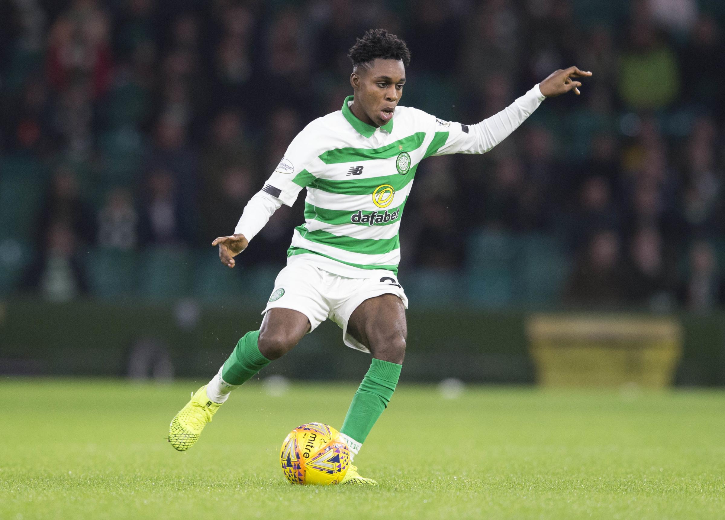 Celtic’s Jeremie Frimpong inspired by former Barcelona star Dani Alves