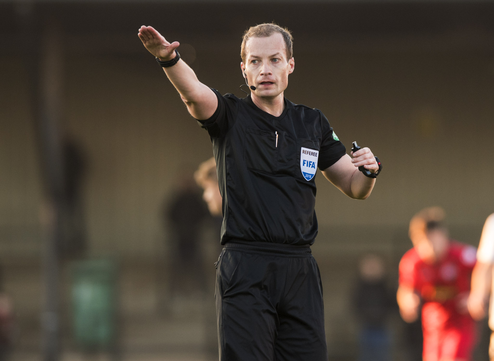 Willie Collum to referee League Cup Final between Celtic and Rangers