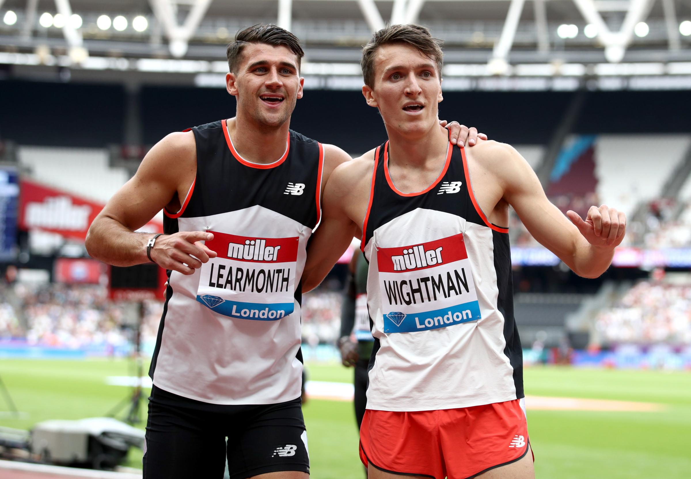 Jake Wightman thanks lucky stars as Scottish 1500m trio gear up for worlds bid