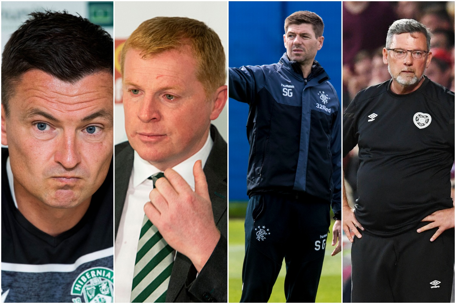 Betfred Cup semi-final dates confirmed for Hibs vs Celtic and Rangers vs Hearts