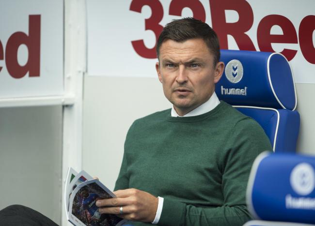 Hibs vs Celtic: Furious Paul Heckingbottom sent off for kicking water bottle off fourth official