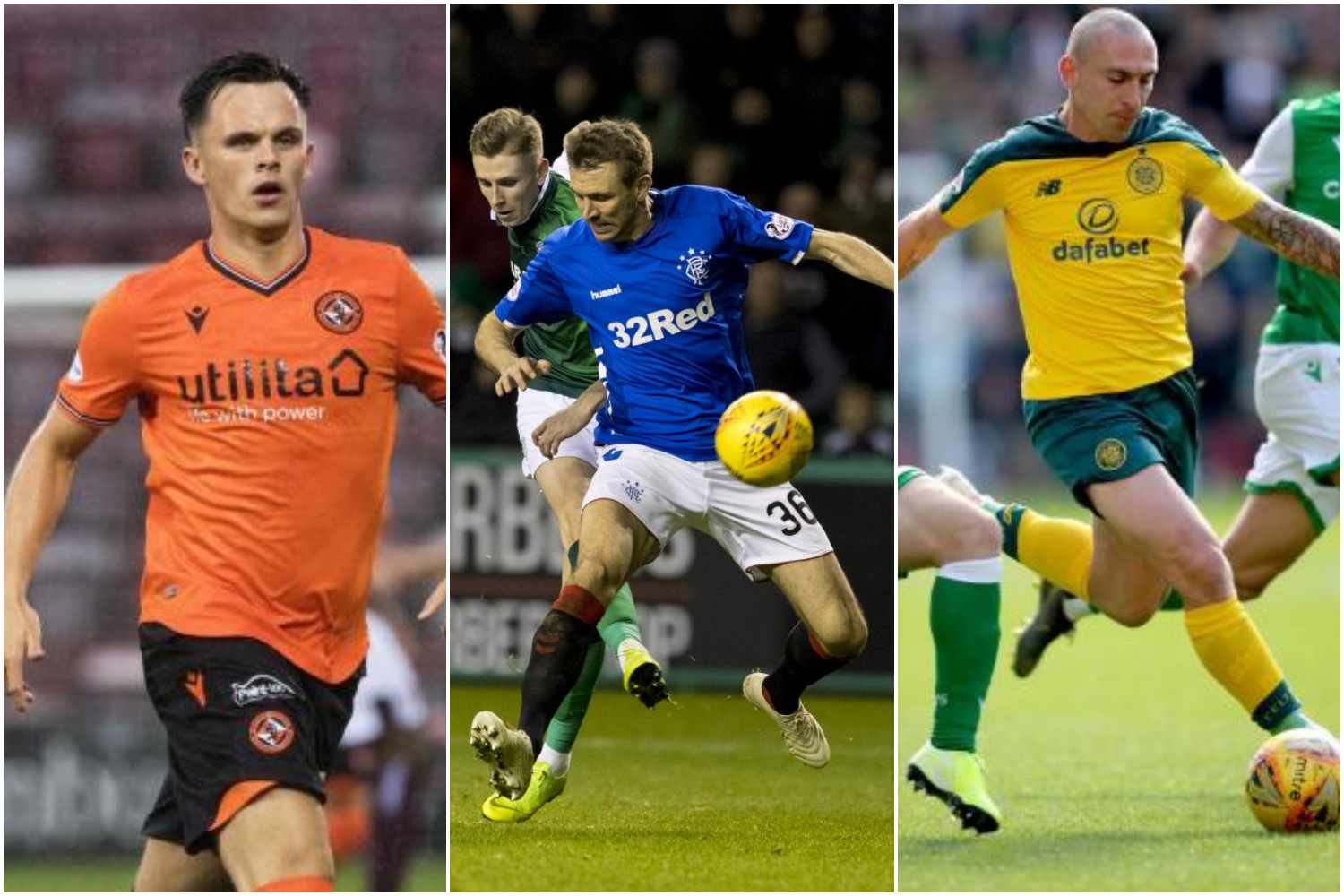 Bulletin: Celtic and Rangers scouts ‘watch’ Shankland | Ex-Gers star retires | Scott Brown promises CFR Cluj retribution