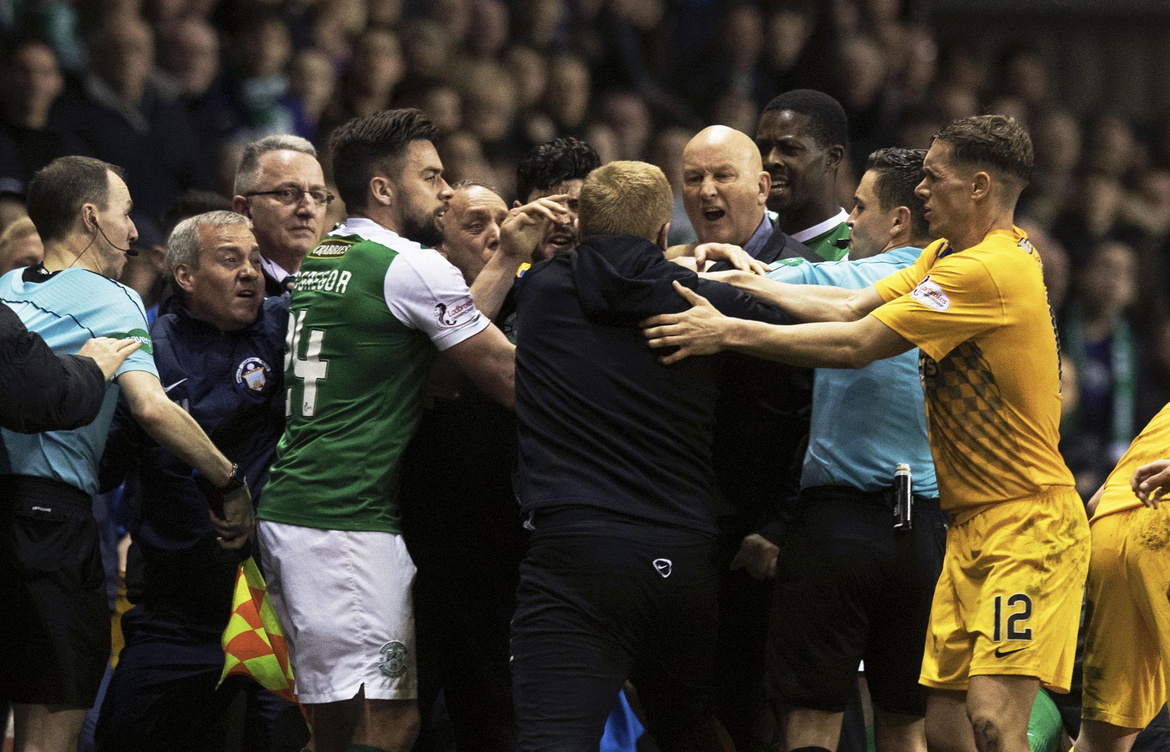 Celtic manager Neil Lennon hasn’t lost his competitive age, claims Jim Duffy