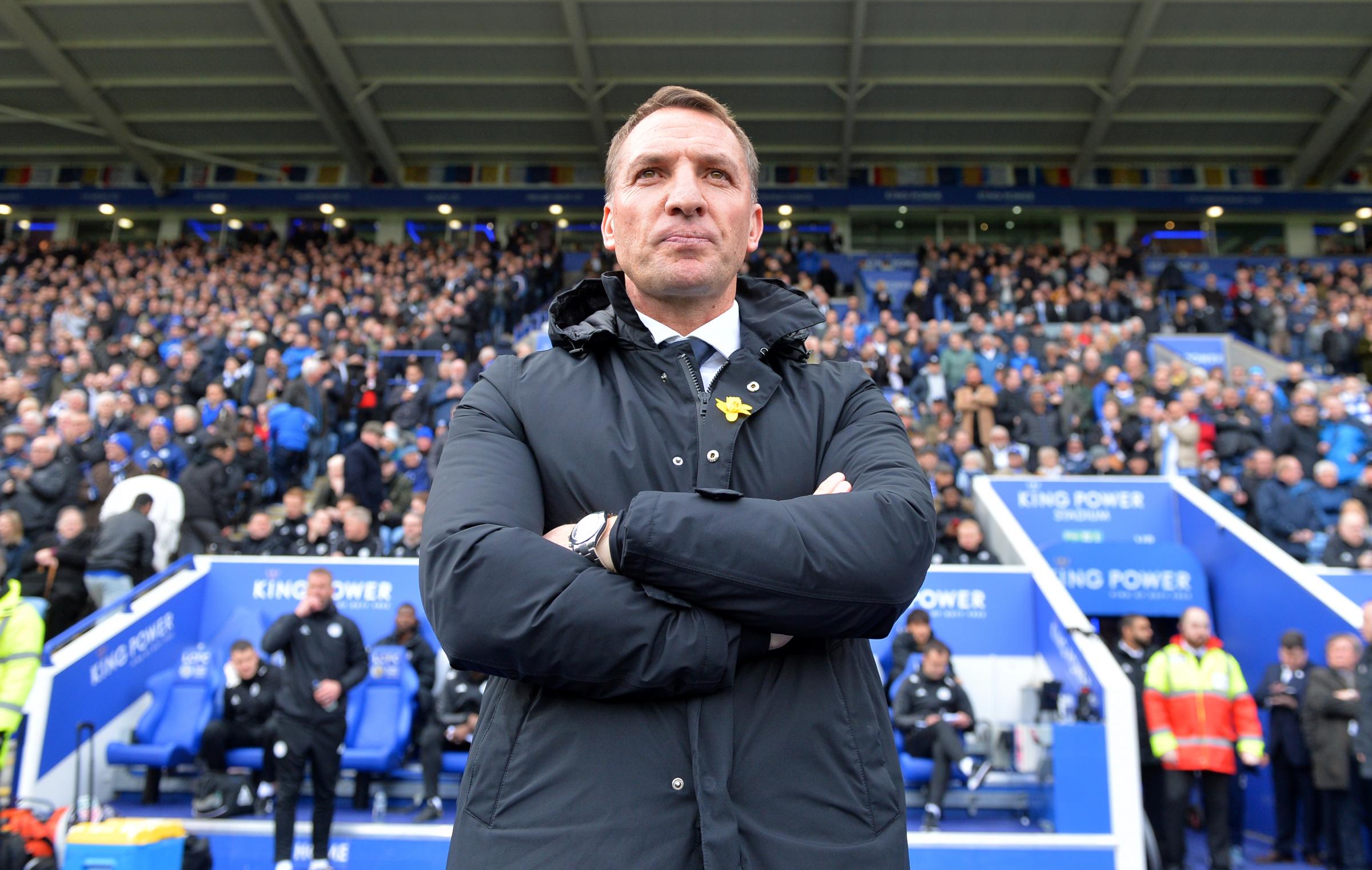 Leicester City manager Brendan Rodgers opens up on Celtic exit