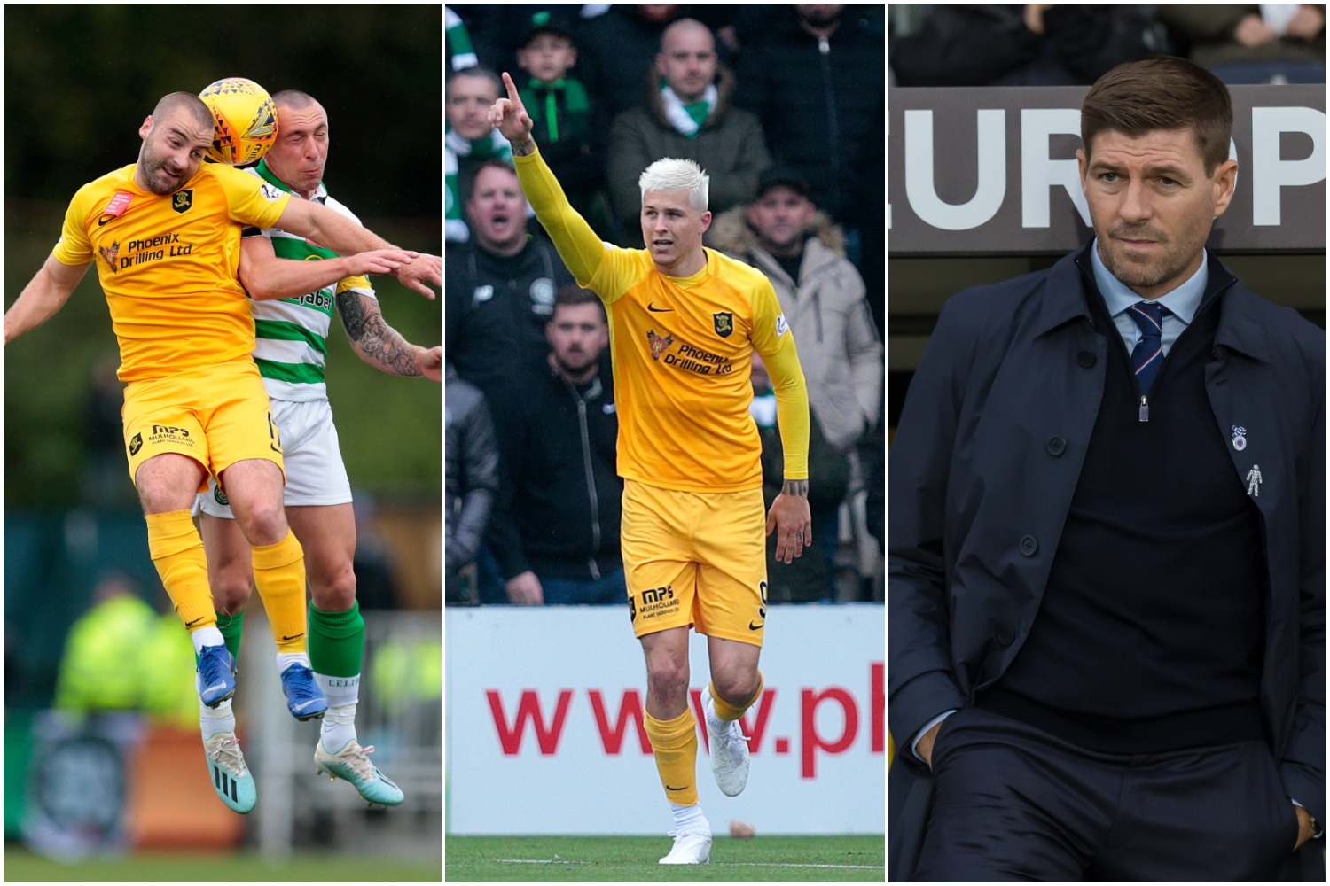 Bulletin: Celtic’s Ryan Christie deletes Twitter after red card abuse | Lyndon Dykes for Scotland? | Rangers equipped for top spot