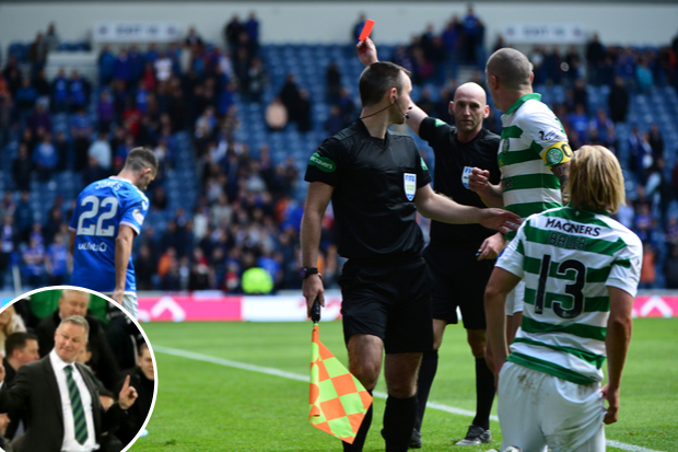 Jordan Jones will emerge stronger from Celtic red card after ‘apologising 100 times’, claims O’Neill