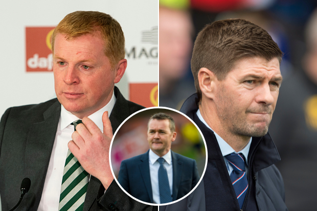 Ex-Celtic star Andy Walker believes title race will go to wire if Rangers can keep Morelos and Defoe fit