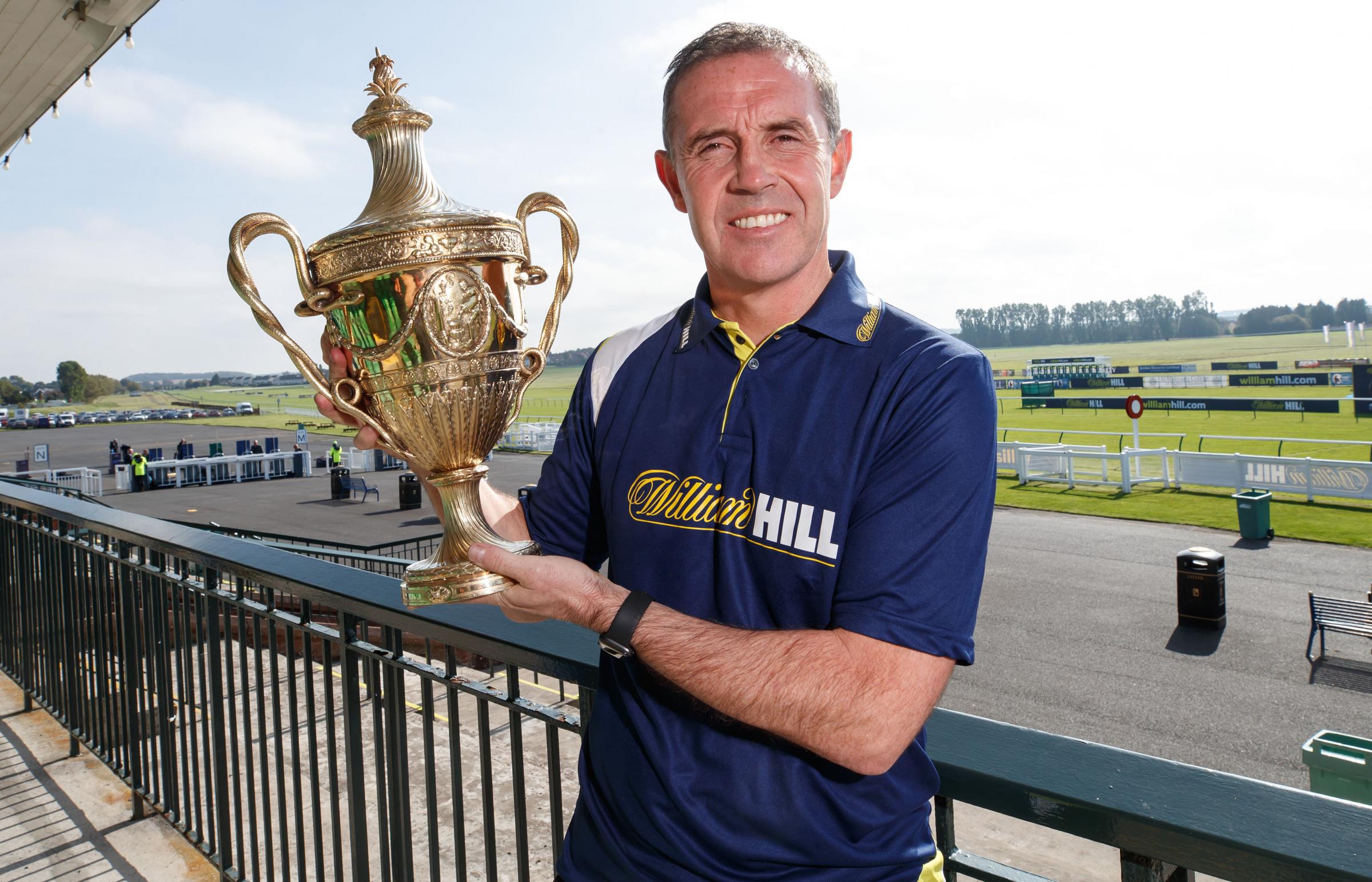 David Weir: ‘It’s too long since Rangers won a serious, real trophy’