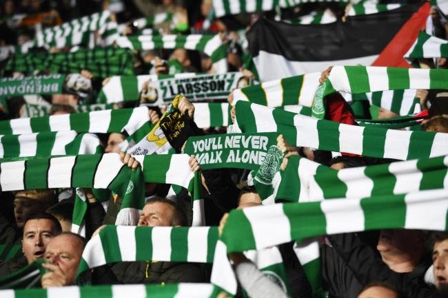 Lazio blast ‘heavy penalty’ from UEFA as Celtic fans sweat over potential stadium ban