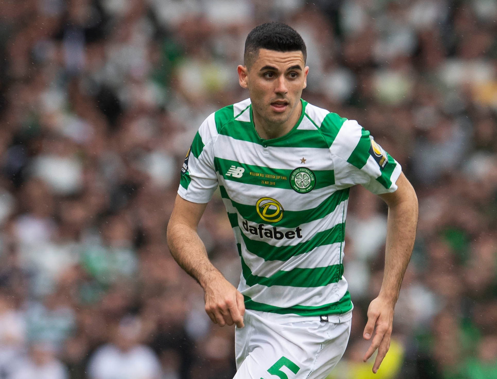 Celtic v Ross County LIVE: Jeremie Frimpong and Tom Rogic handed starts by Neil Lennon