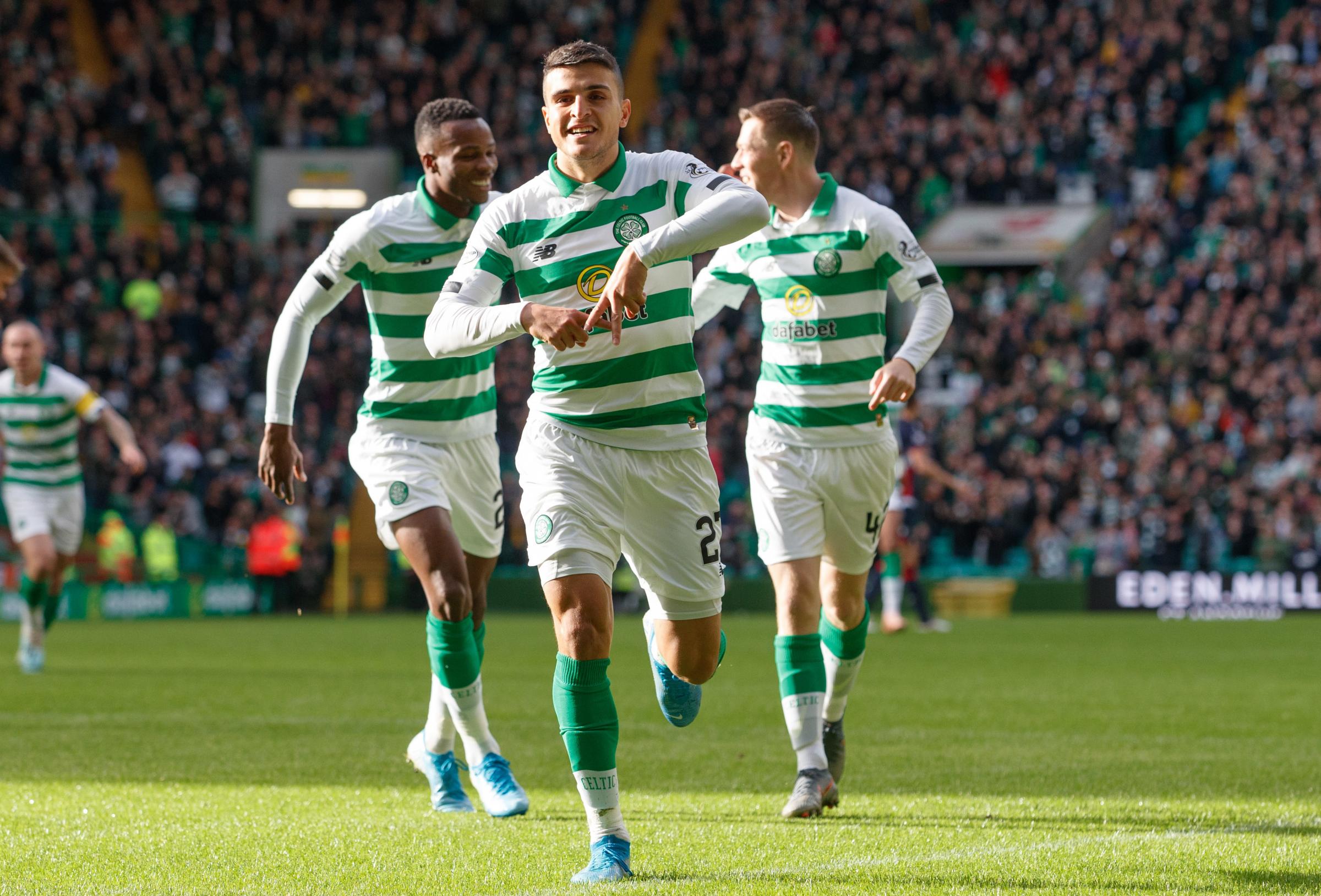 Celtic 6 Ross County 0: How the Celtic players rated in Ross County rout