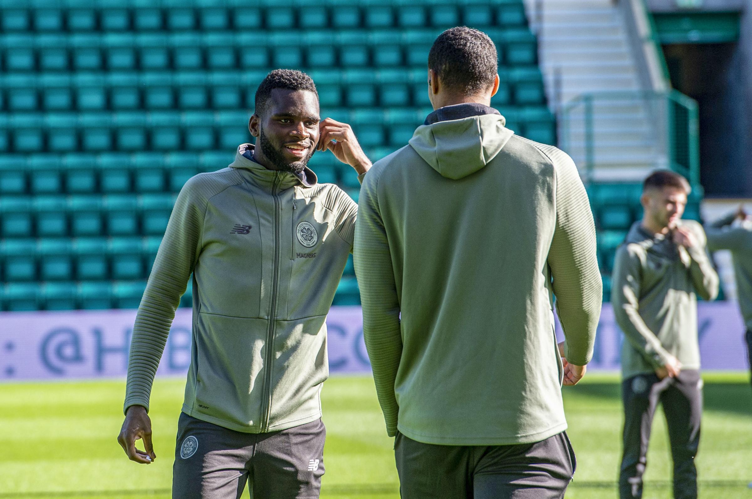 Odsonne Edouard is certain to be sold by Celtic next summer – but only for a Scottish record fee