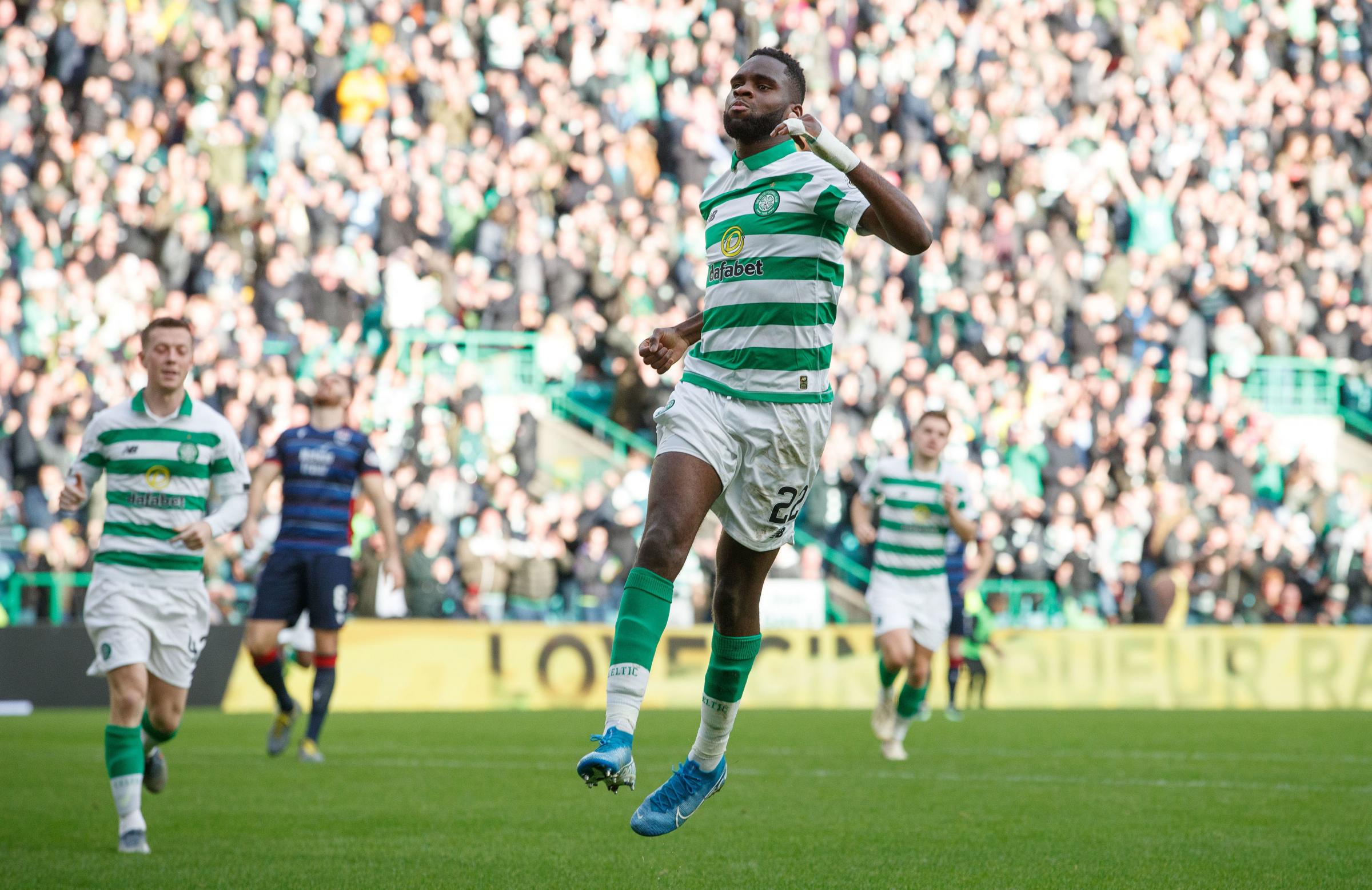 Five talking points as Celtic get back on track and back on top against Ross County