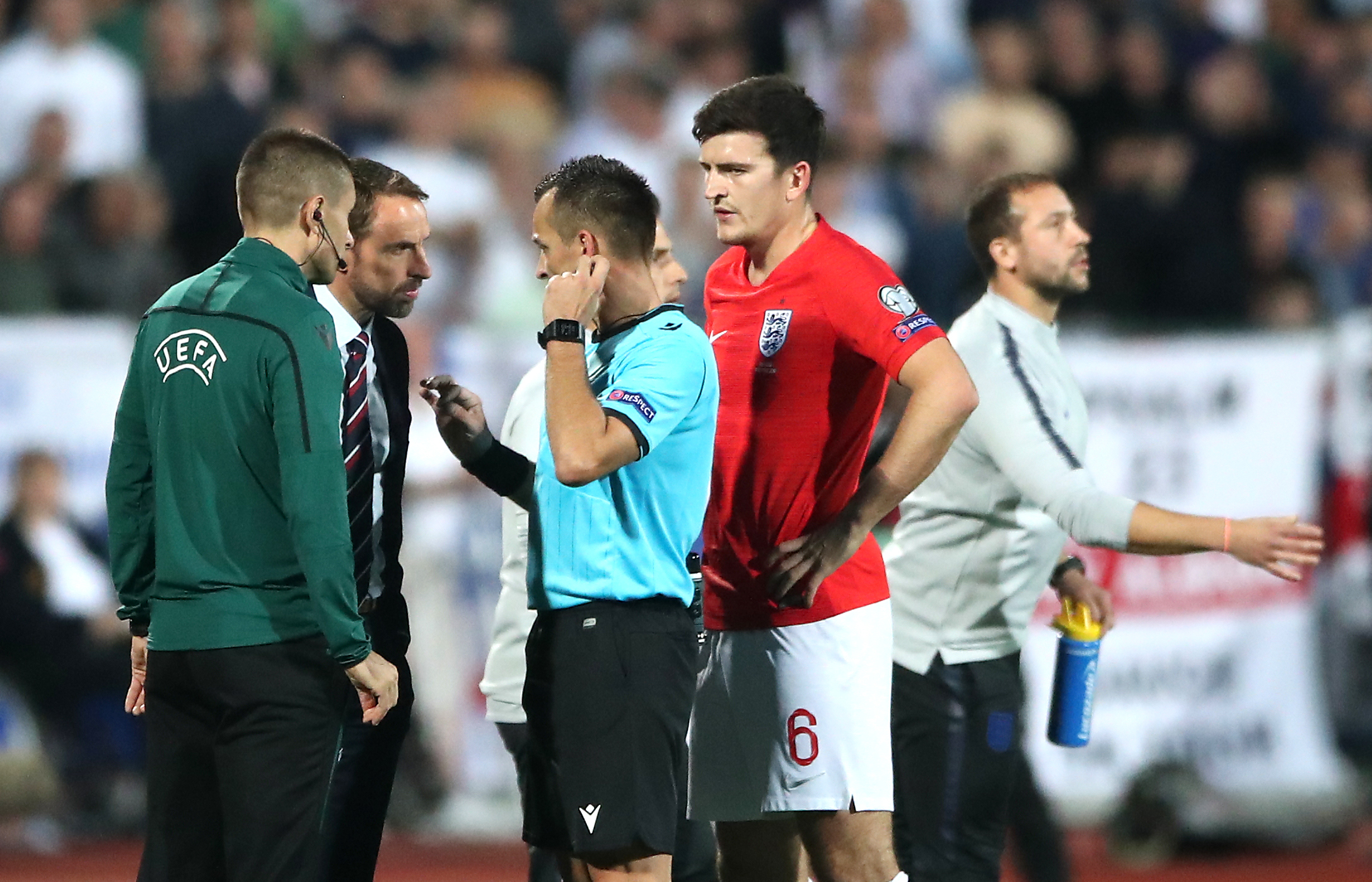 Celtic vs Lazio: Referee from England vs Bulgaria race shame game to take charge of Europa League clash