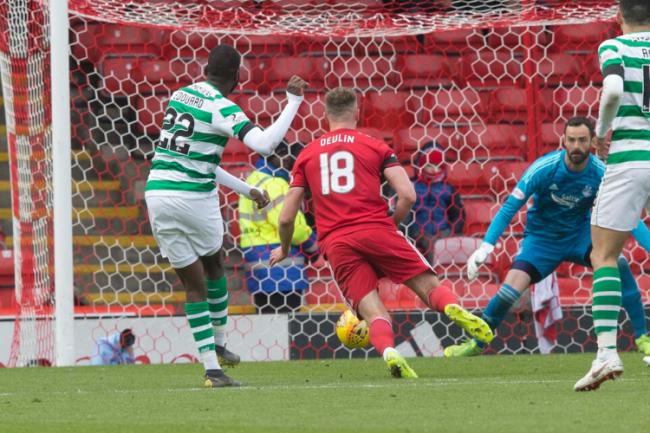 Aberdeen v Celtic LIVE: Celtic travel to Pittodrie for Premiership match