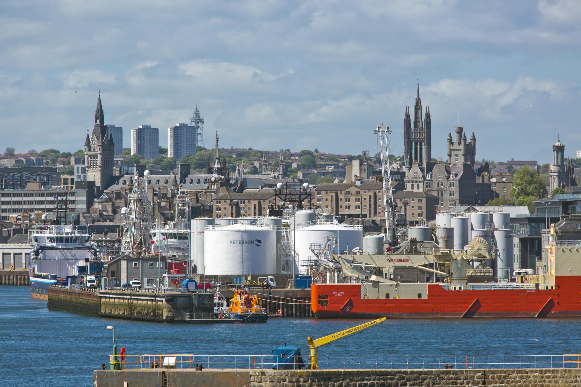 heraldscotland.com - Andrew Learmonth - It is a done deal:' Aberdeen will win GB Energy HQ, say industry sources