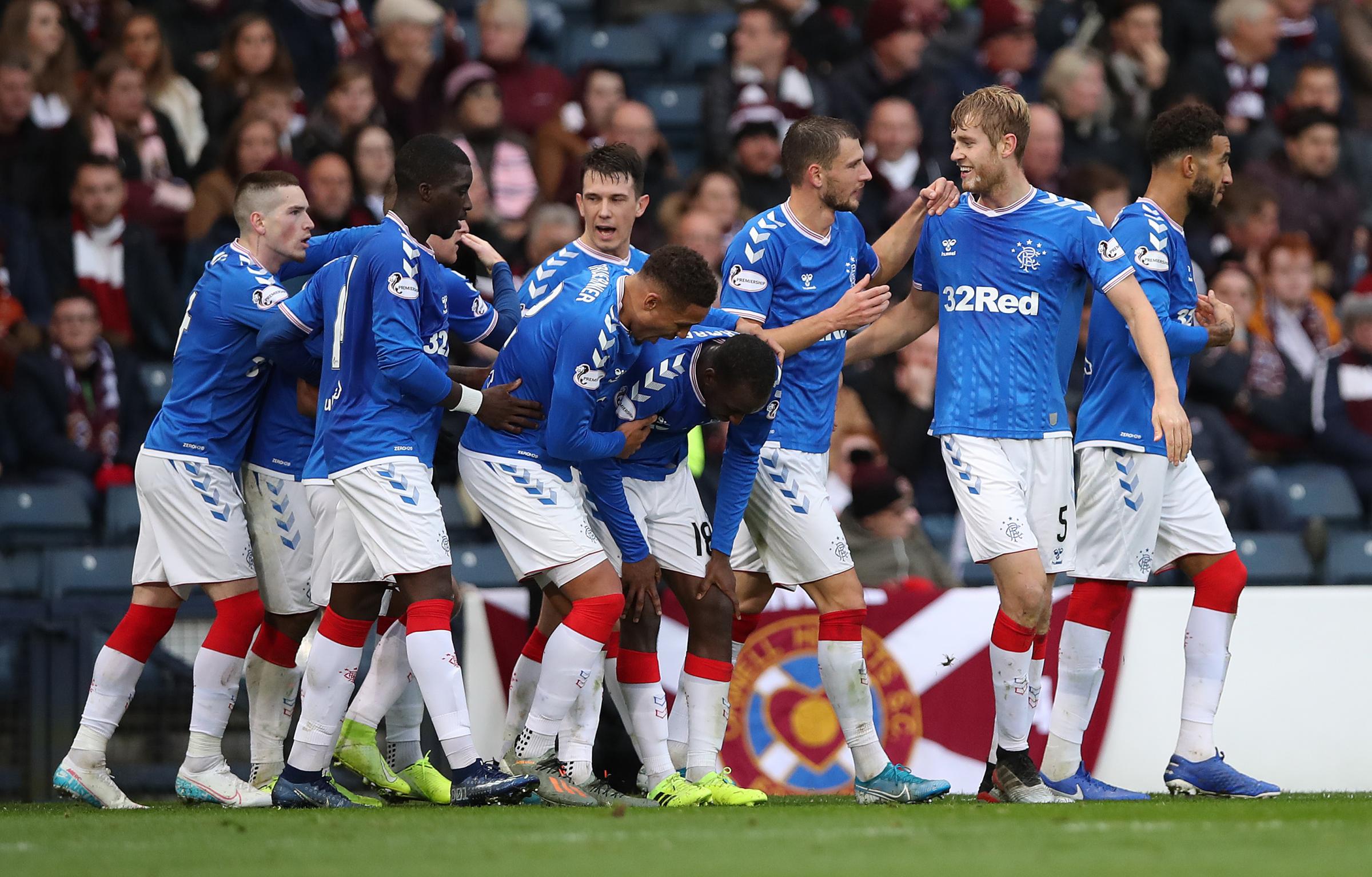 Rangers 3-0 Hearts: Five things we learned as Steven Gerrard’s side ease into Betfred Cup final at Hampden