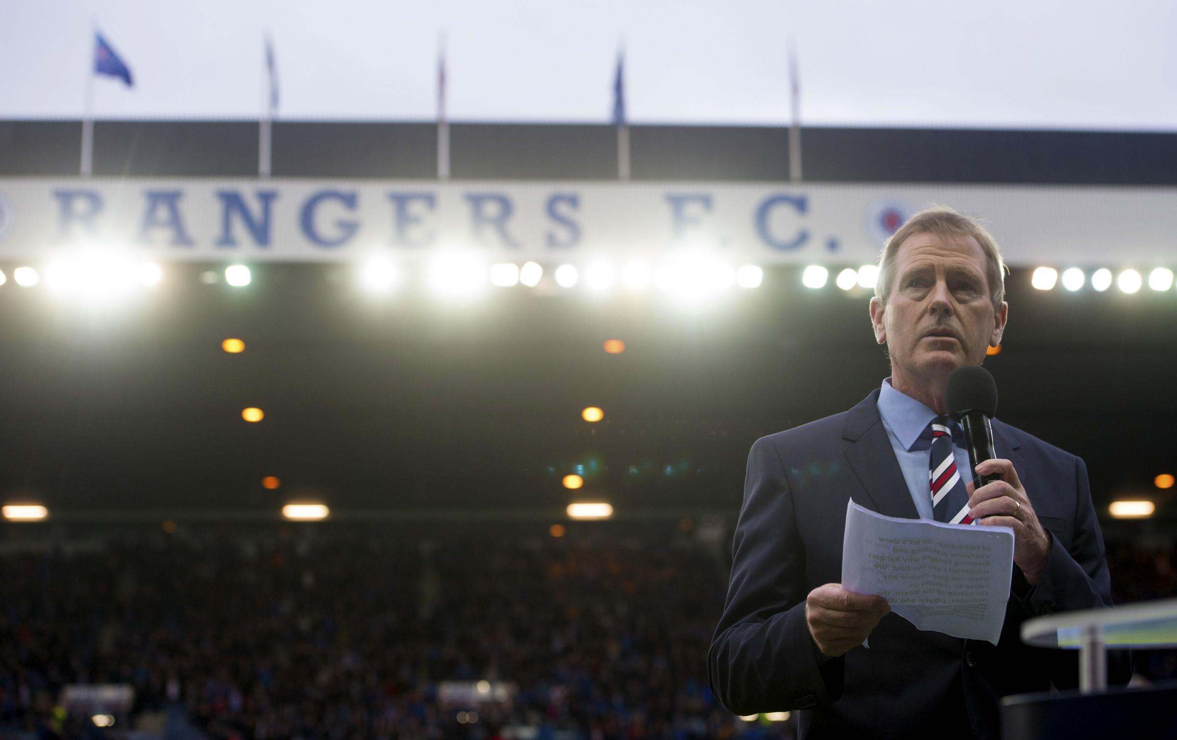 Rangers should pursue self-sustainability with the same vigour as the Scottish title