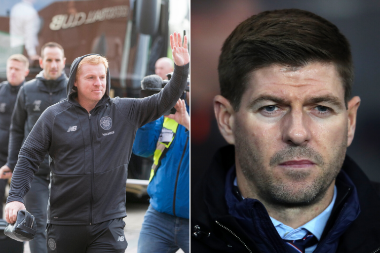 Celtic 0-0 Motherwell | Livingston vs Rangers LIVE: Ntcham starts for Celtic as Morelos retains spot after Porto goal