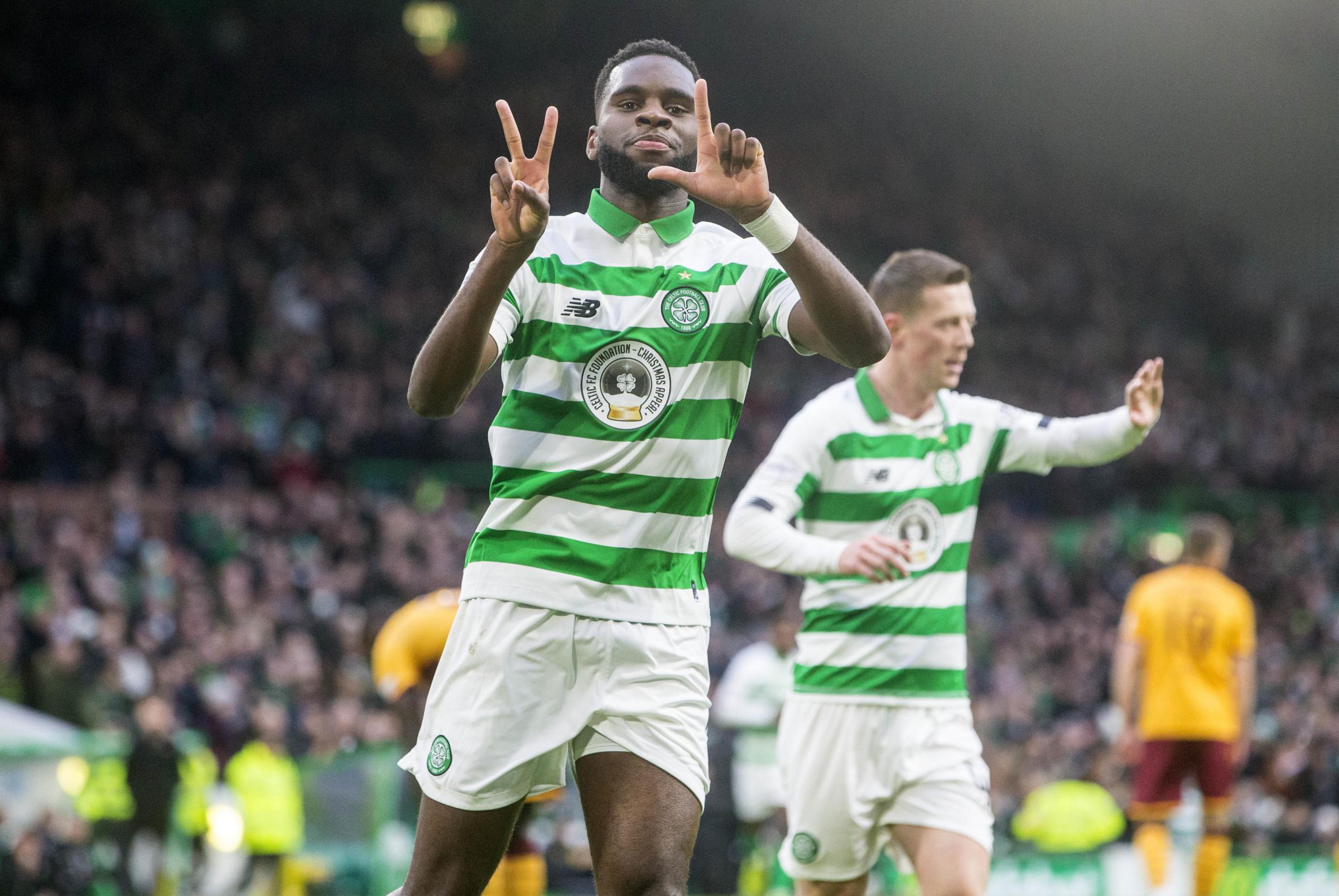 John Hartson says Celtic should be braced for big money Odsonne Edouard bids.