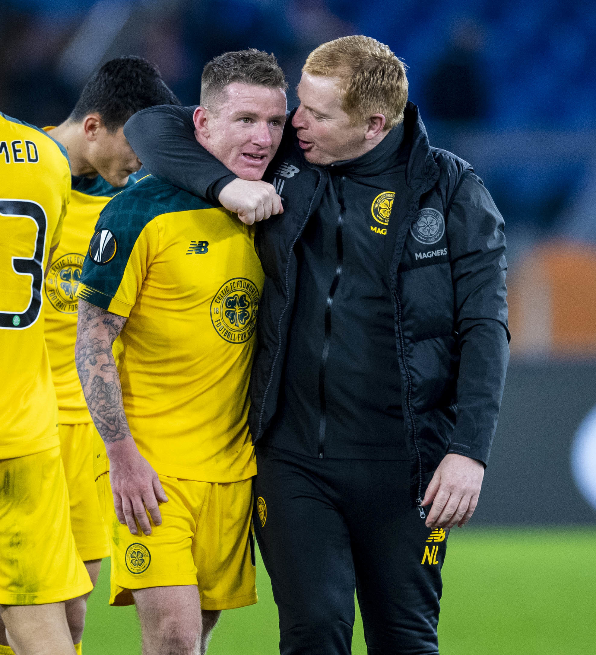 Neil Cameron: No wonder Neil Lennon loves Johnny Hayes. Celtic need men like him to win titles