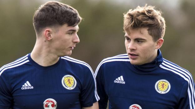 James Forrest defends former Celtic teammate Kieran Tierney after Arsenal pull plug on Scotland call