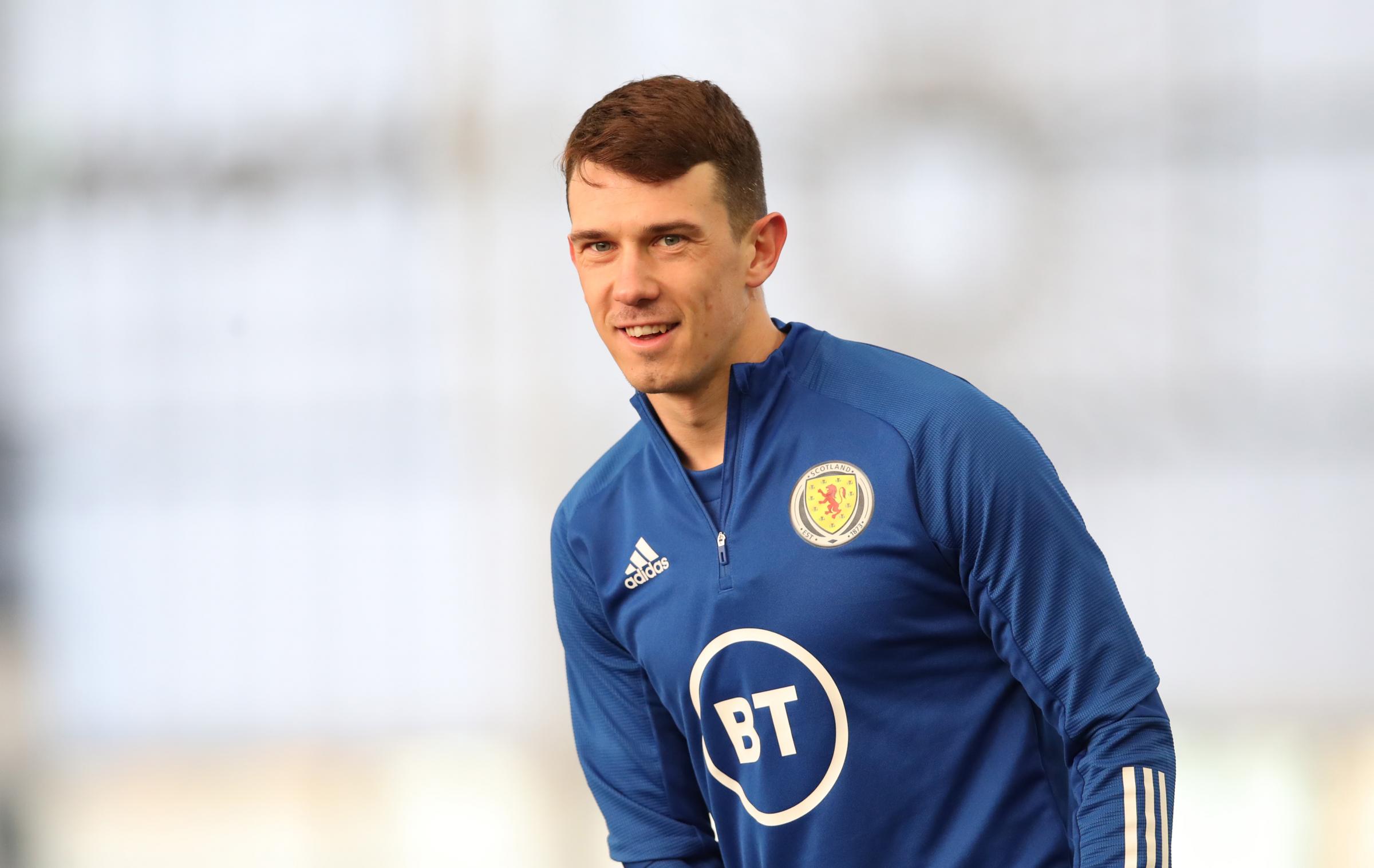 Steve Clarke: Rangers midfielder Ryan Jack has done his Euro 2020 play-off chances the power of good