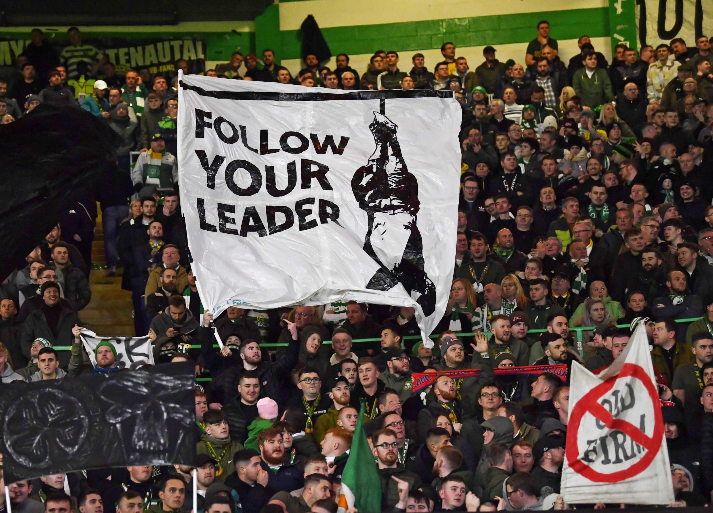 Celtic fined by UEFA for third time this season